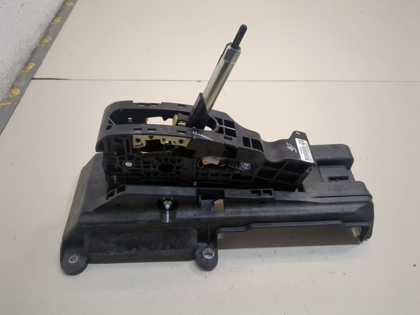 Кулиса МКПП / АКПП