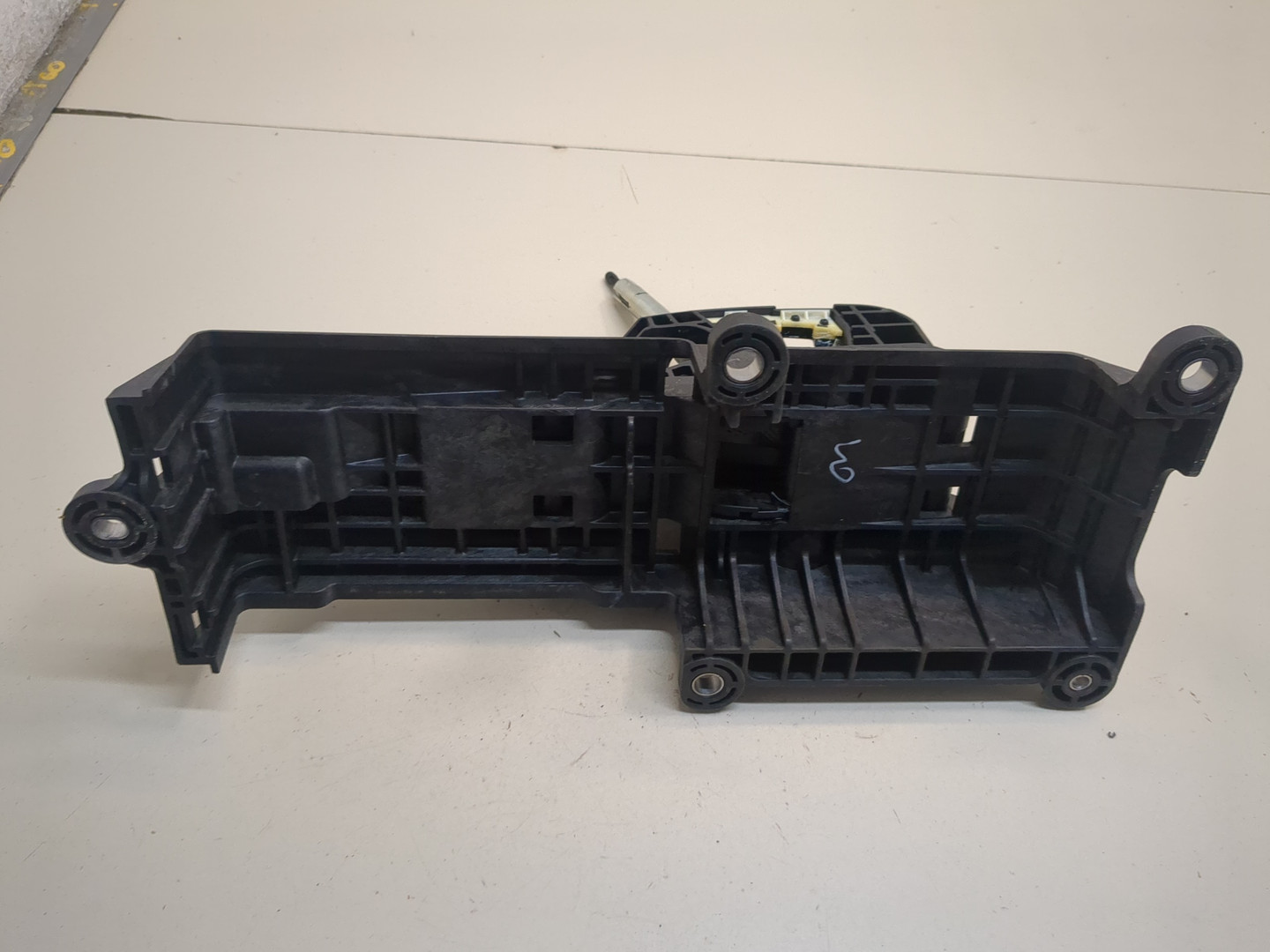 Кулиса МКПП / АКПП