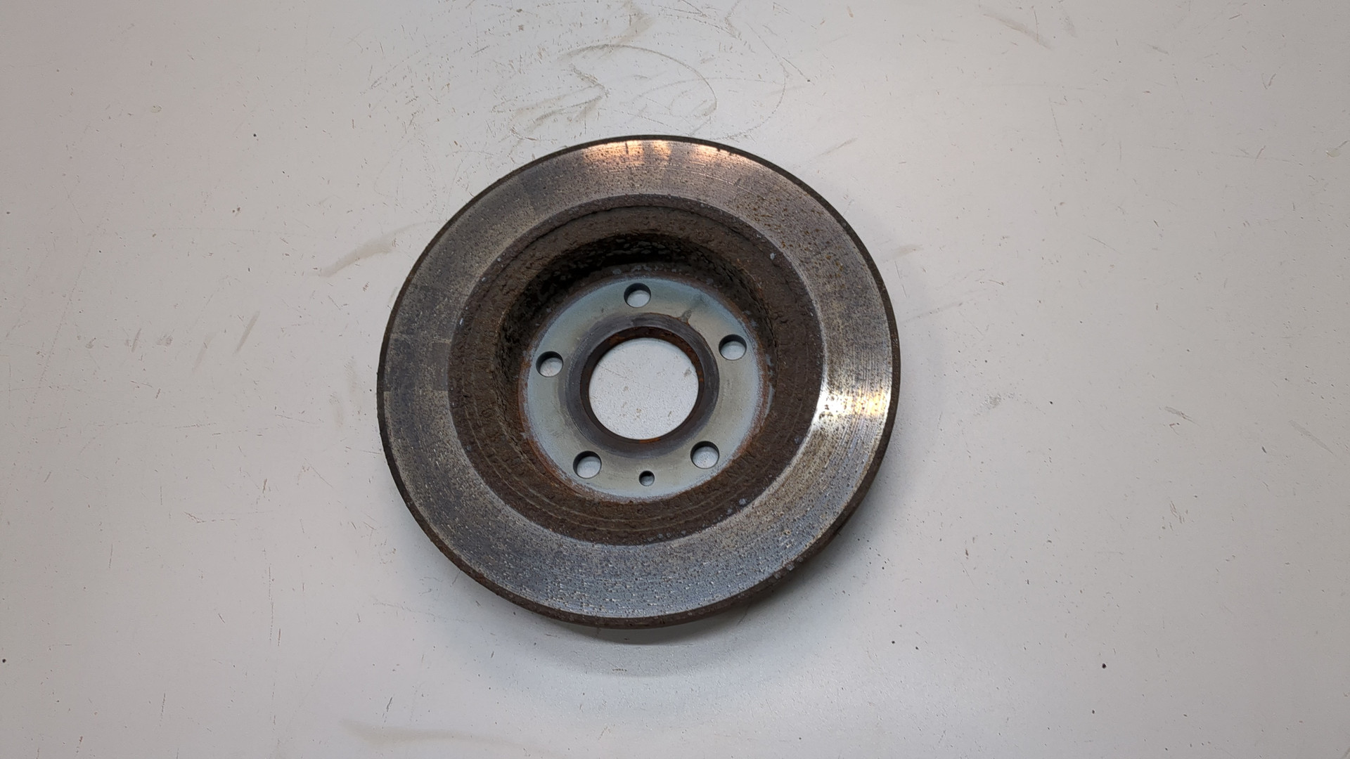 Диск тормозной