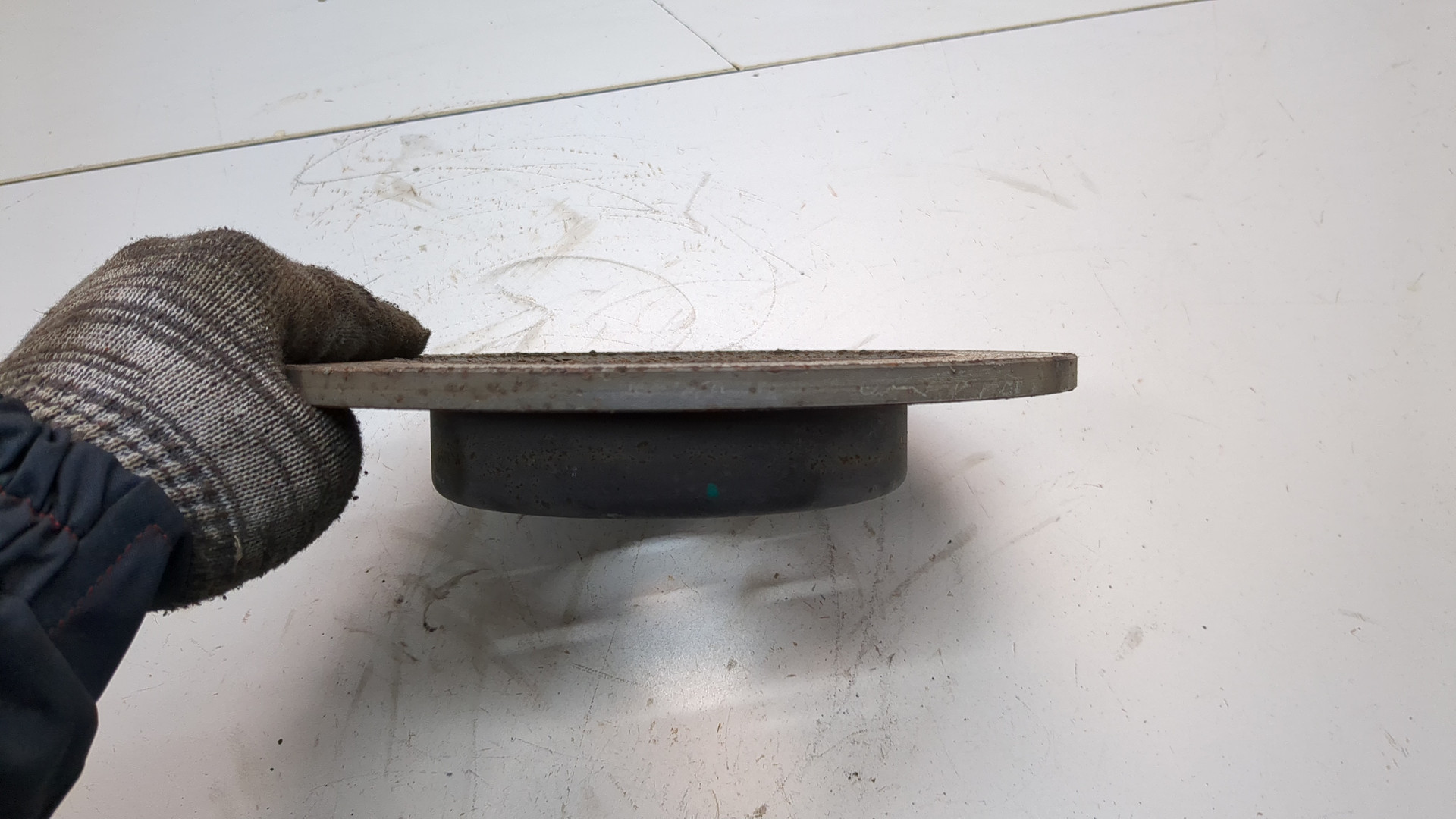 Диск тормозной