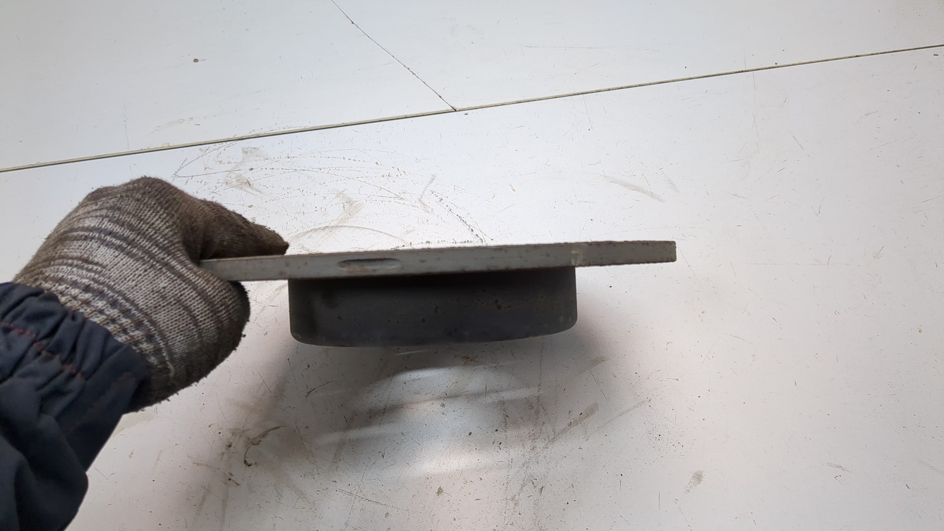 Диск тормозной