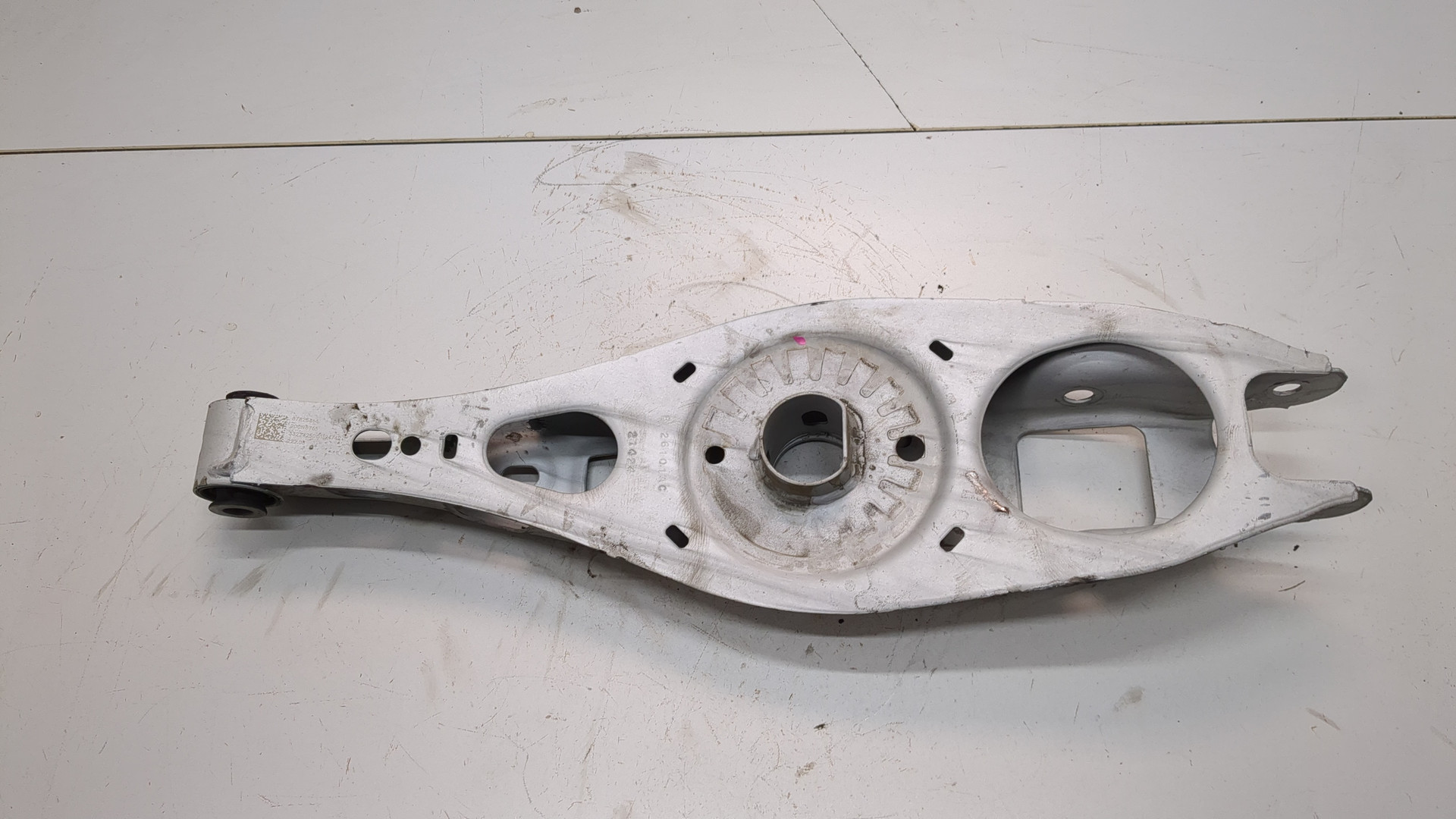 Рычаг задний