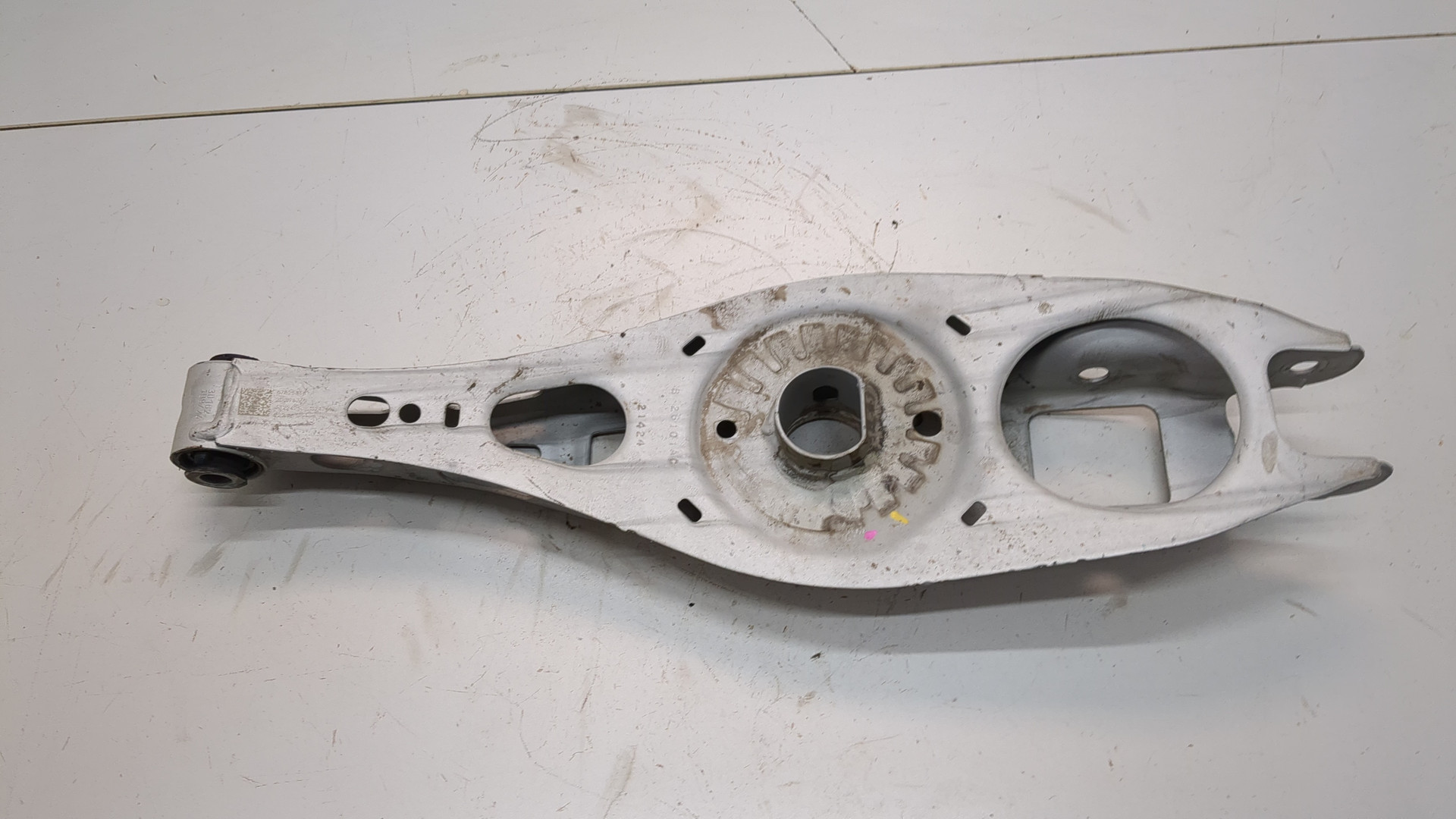 Рычаг задний