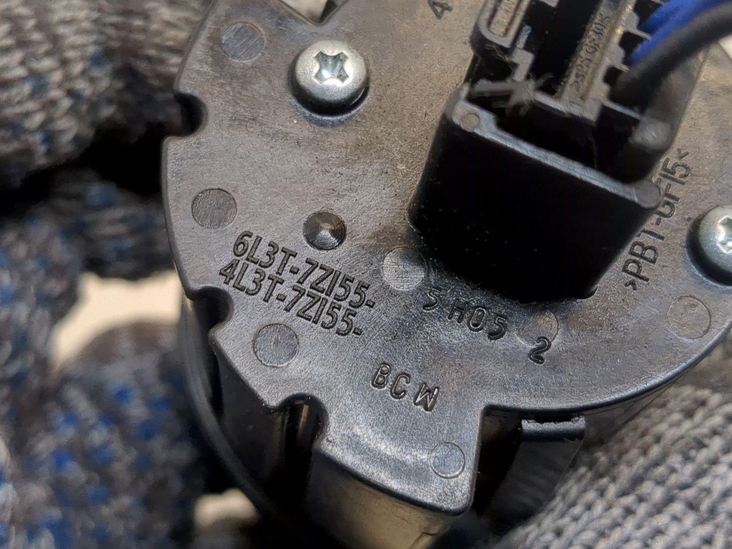 Кнопка многофункциональная