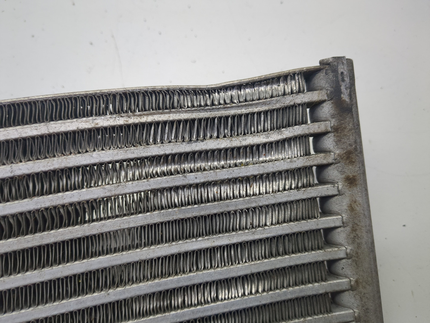 Радиатор АКПП (маслоохладитель)