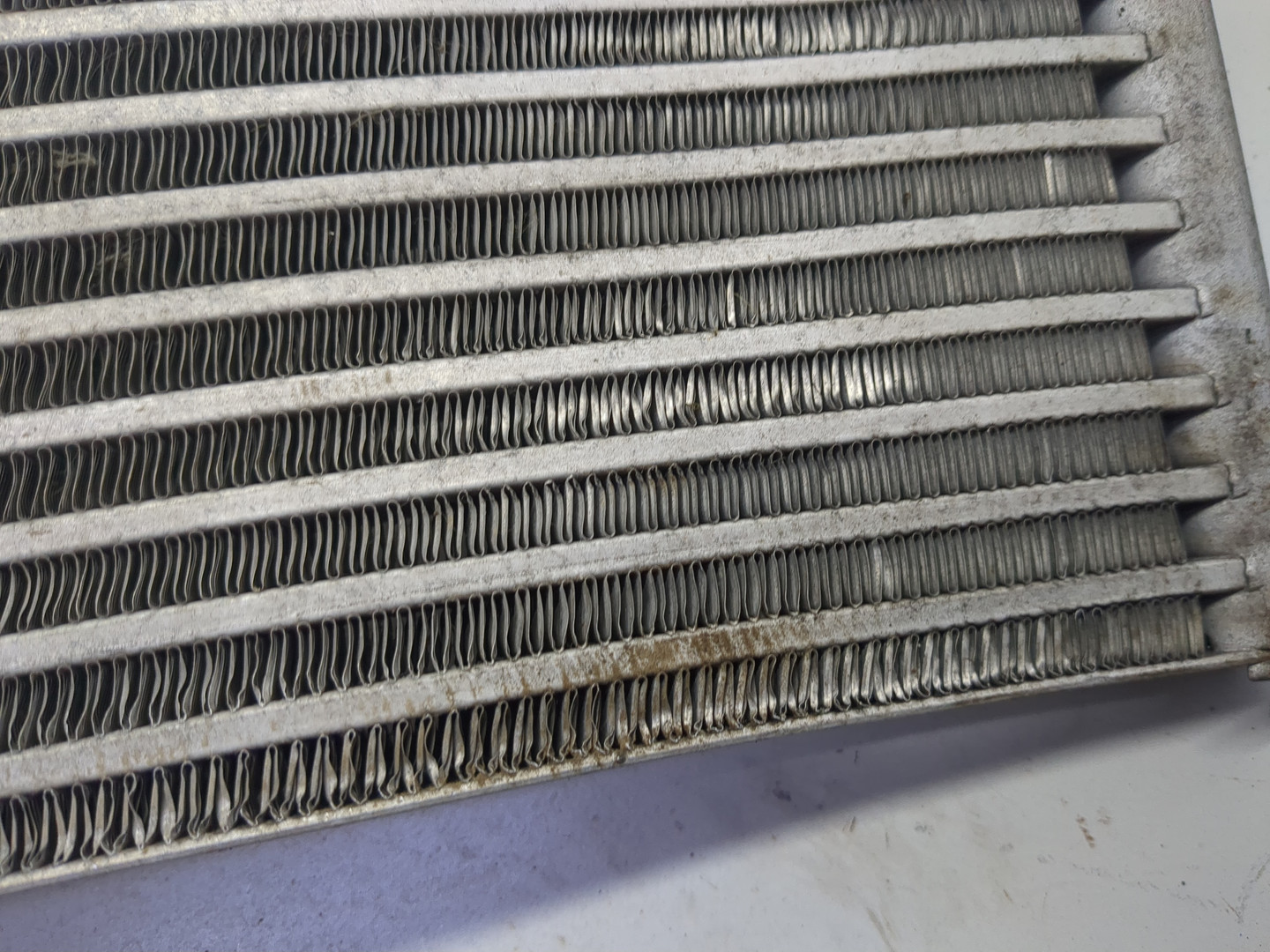 Радиатор АКПП (маслоохладитель)