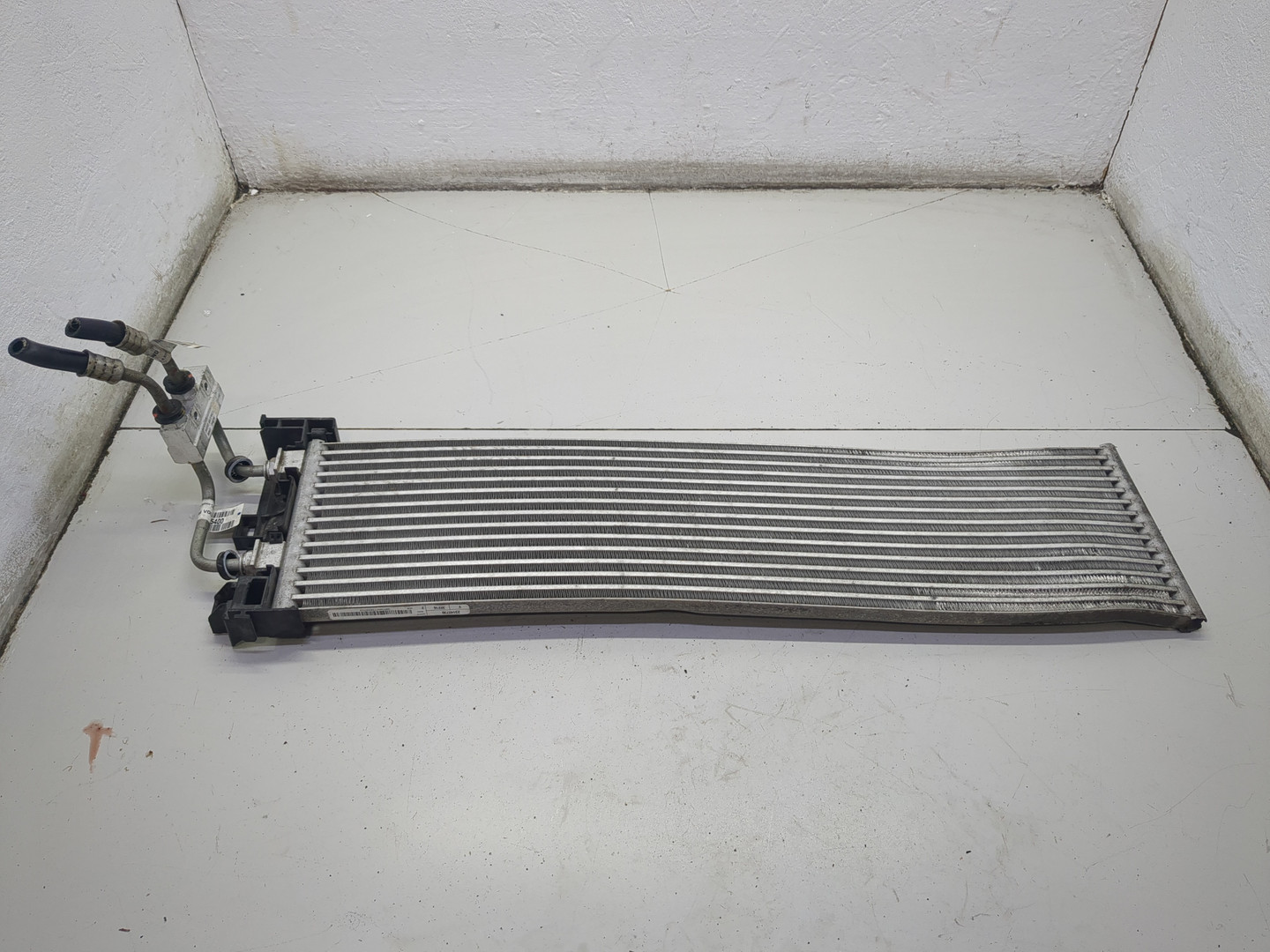 Радиатор АКПП (маслоохладитель)