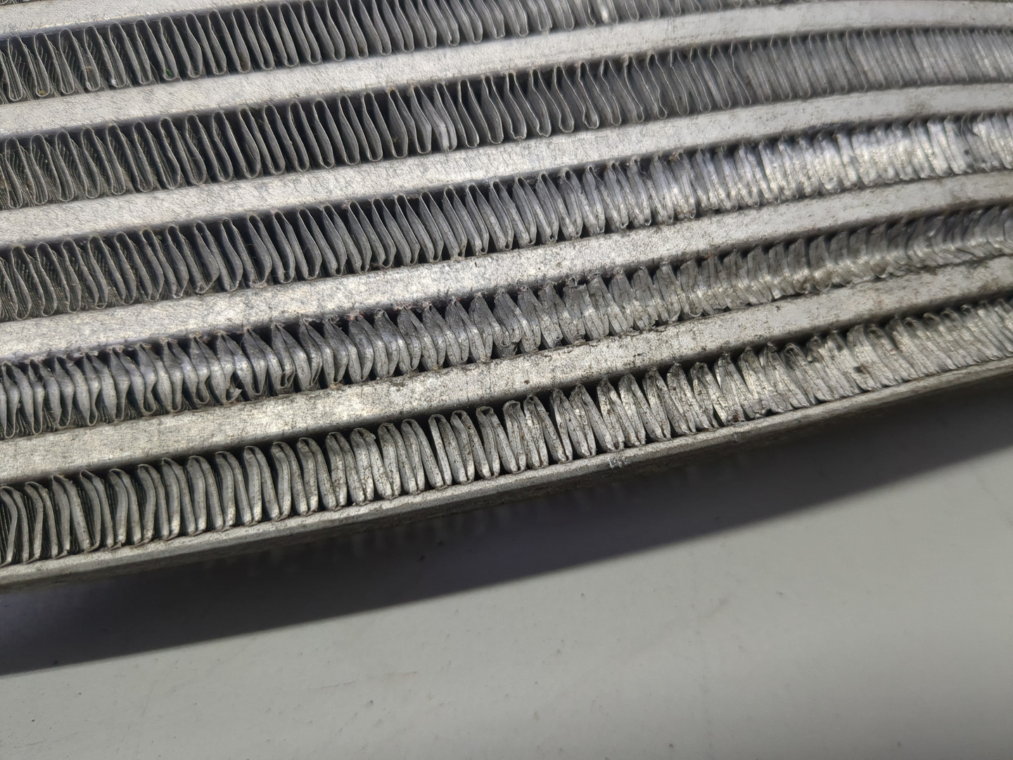 Радиатор АКПП (маслоохладитель)