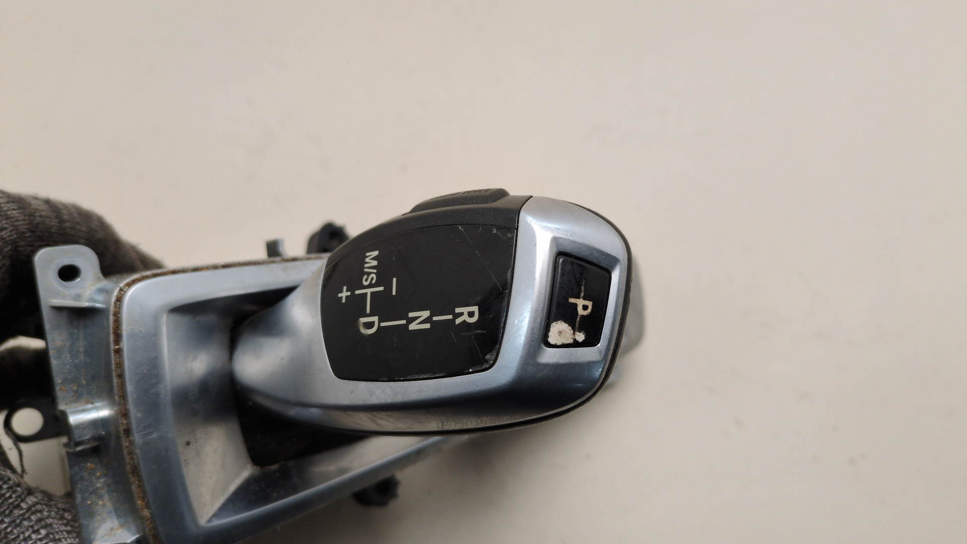 Кулиса МКПП / АКПП