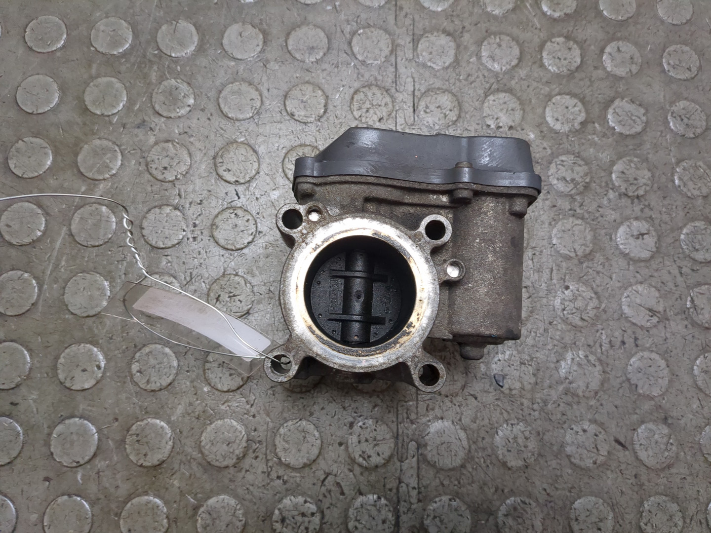 Заслонка дроссельная электрическая