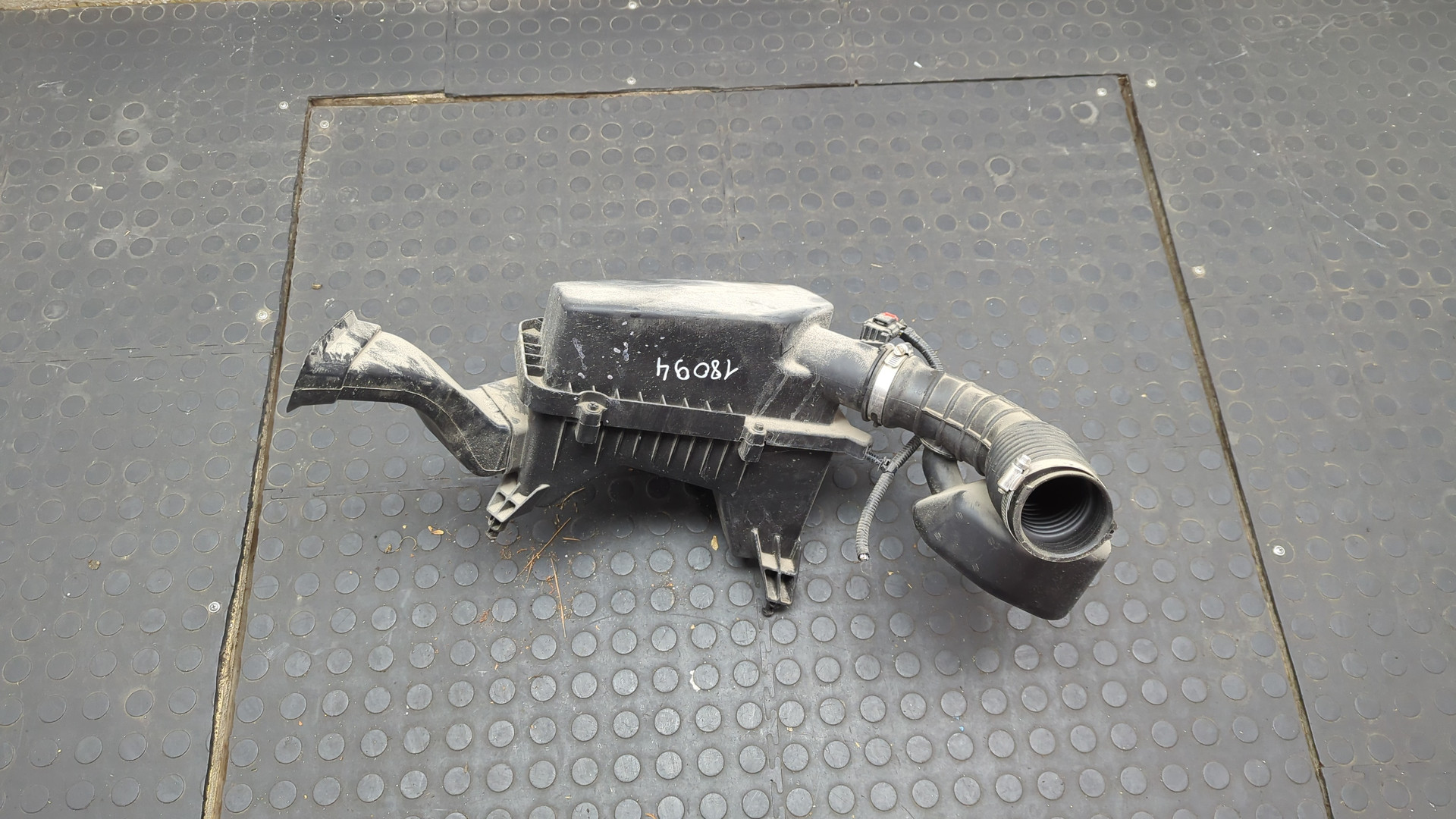 Корпус воздушного фильтра