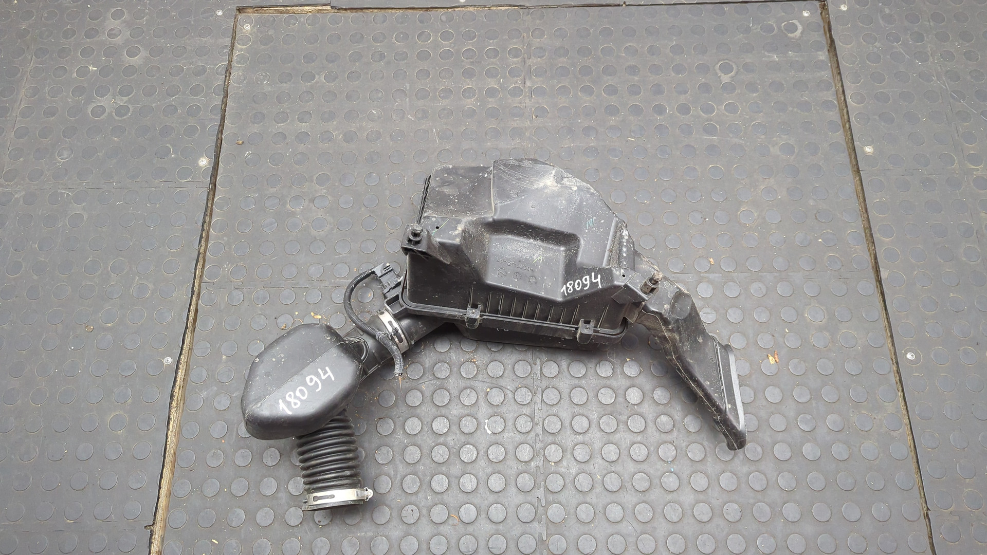 Корпус воздушного фильтра