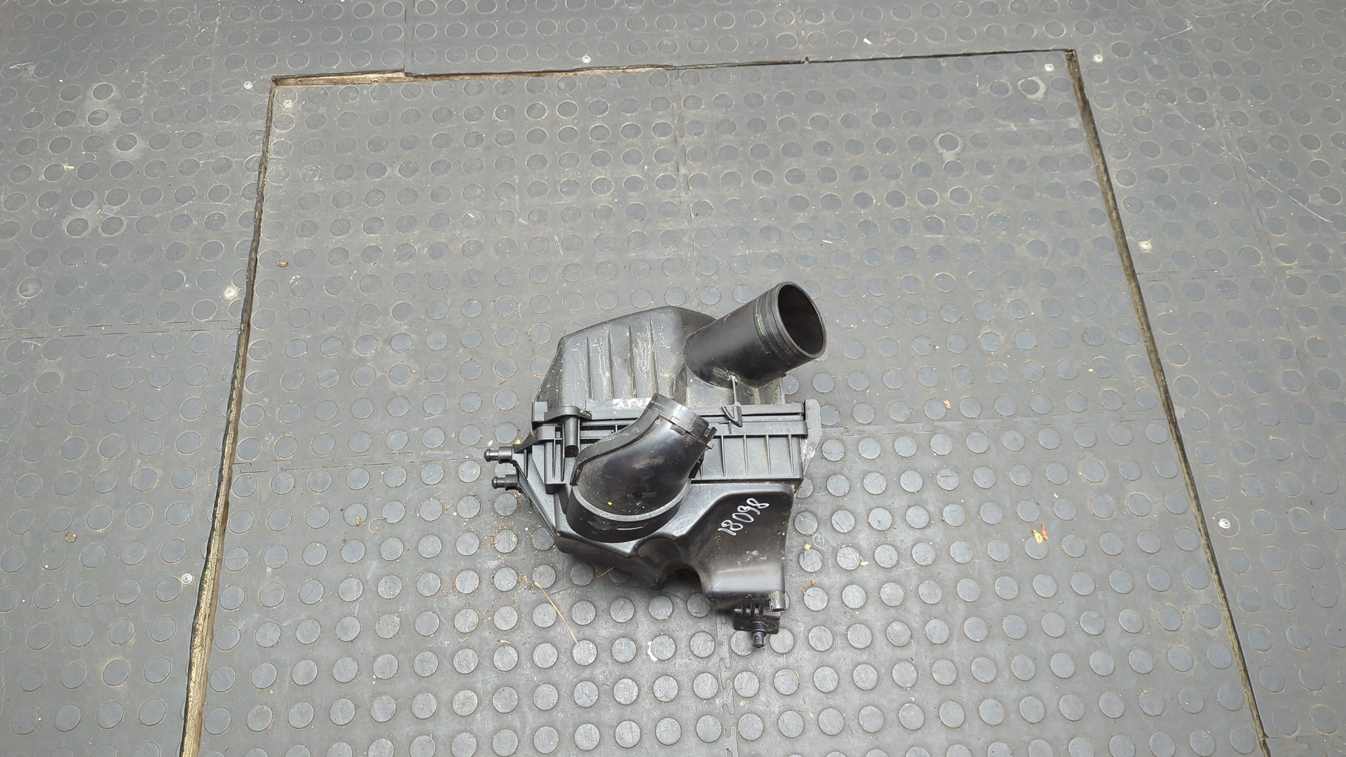 Корпус воздушного фильтра