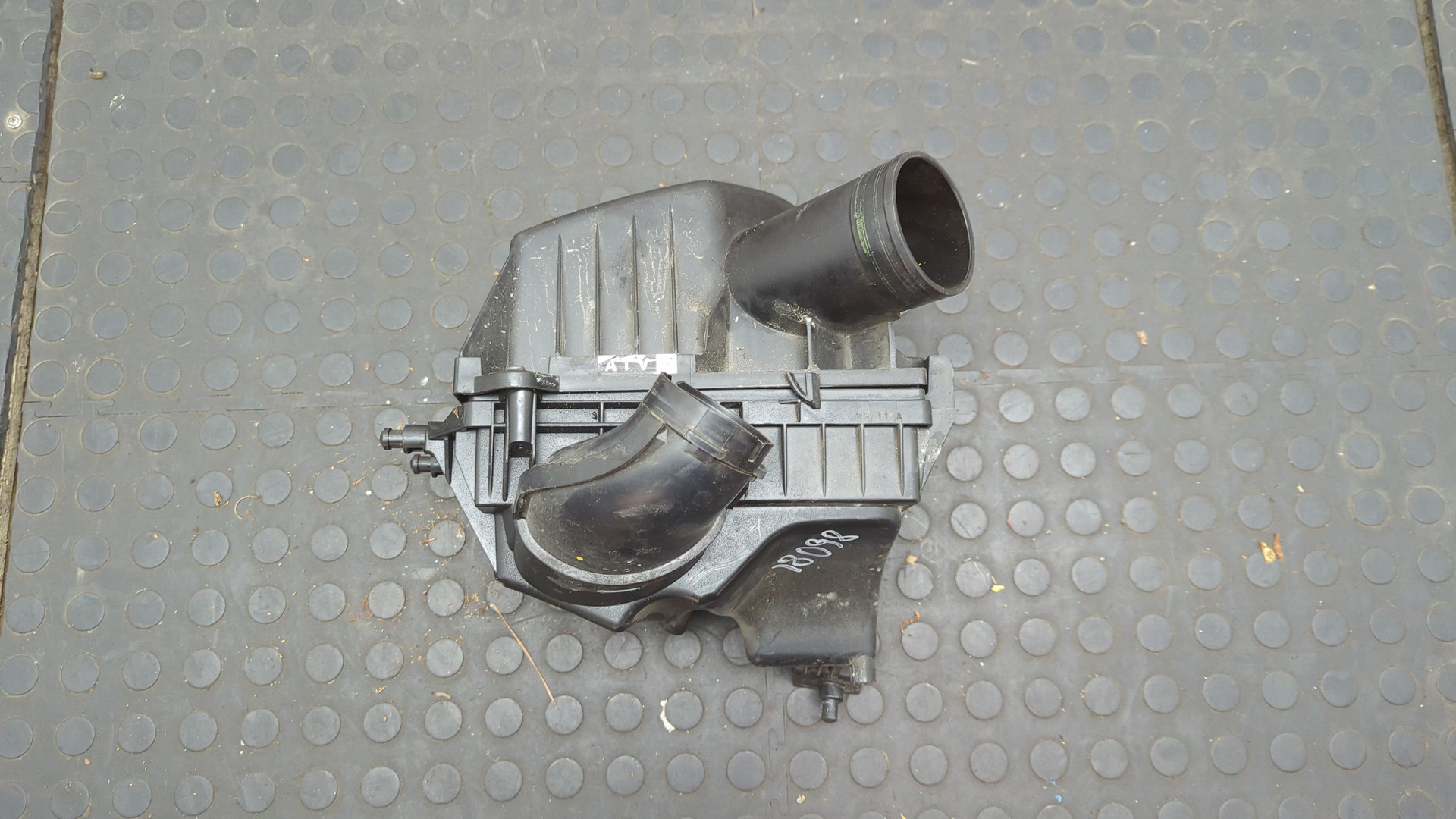 Корпус воздушного фильтра