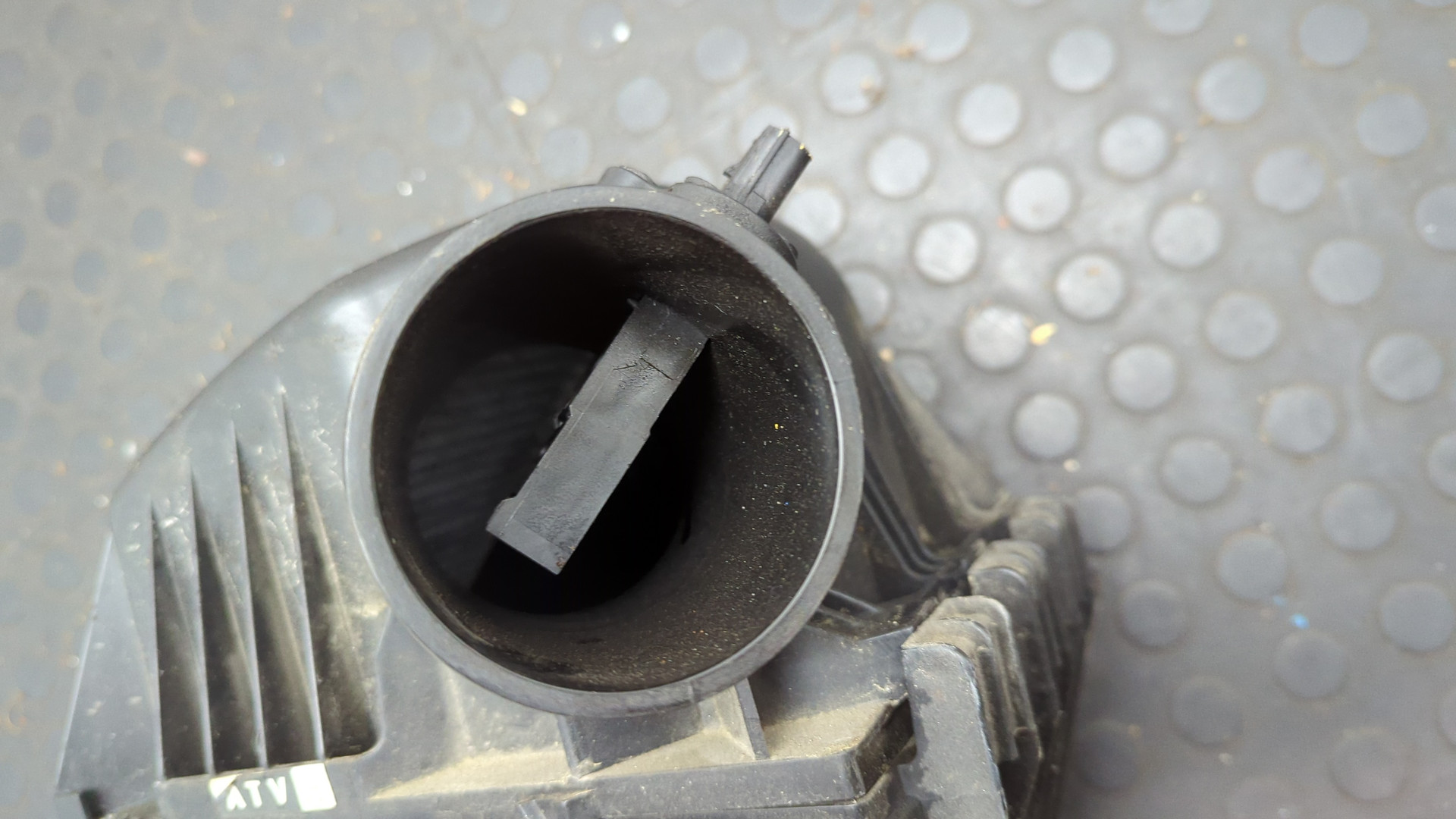 Корпус воздушного фильтра