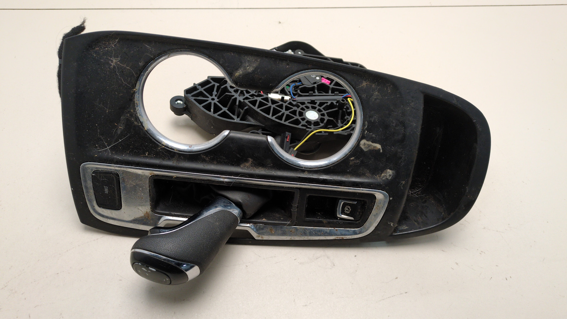 Кулиса МКПП / АКПП