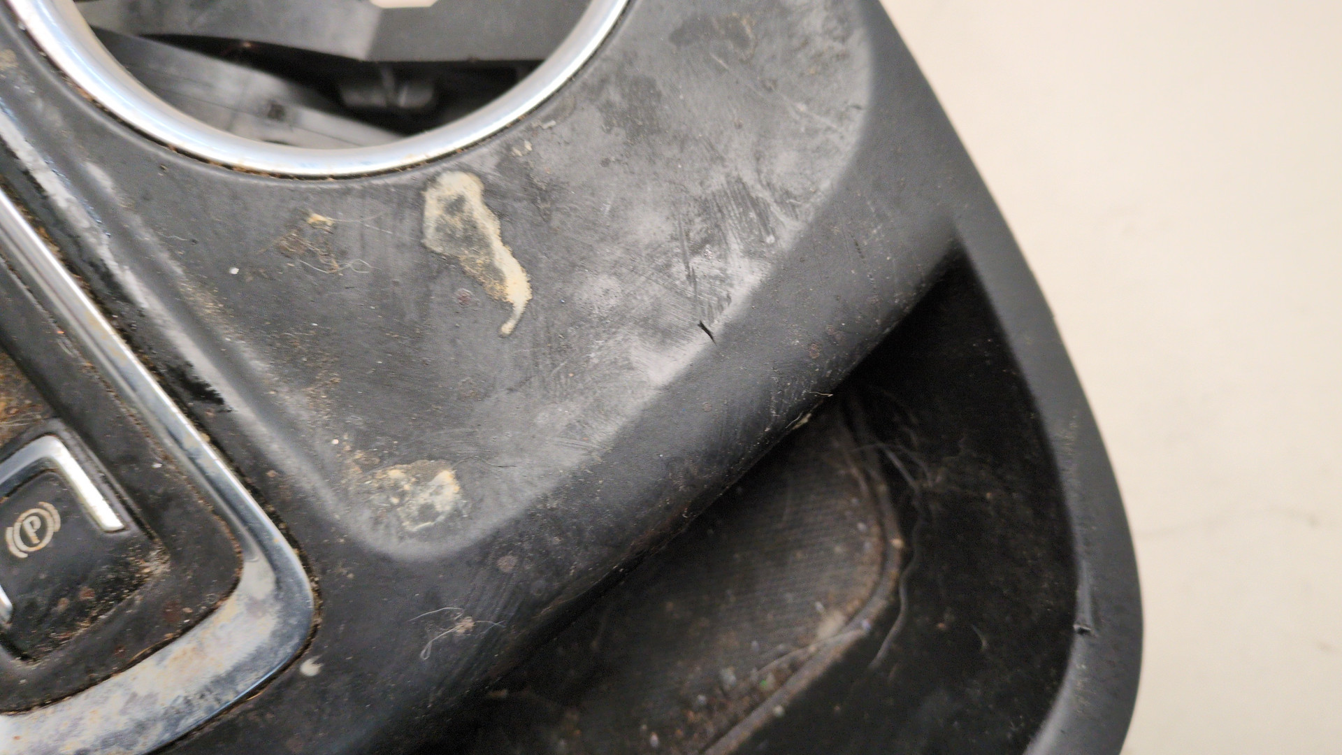 Кулиса МКПП / АКПП