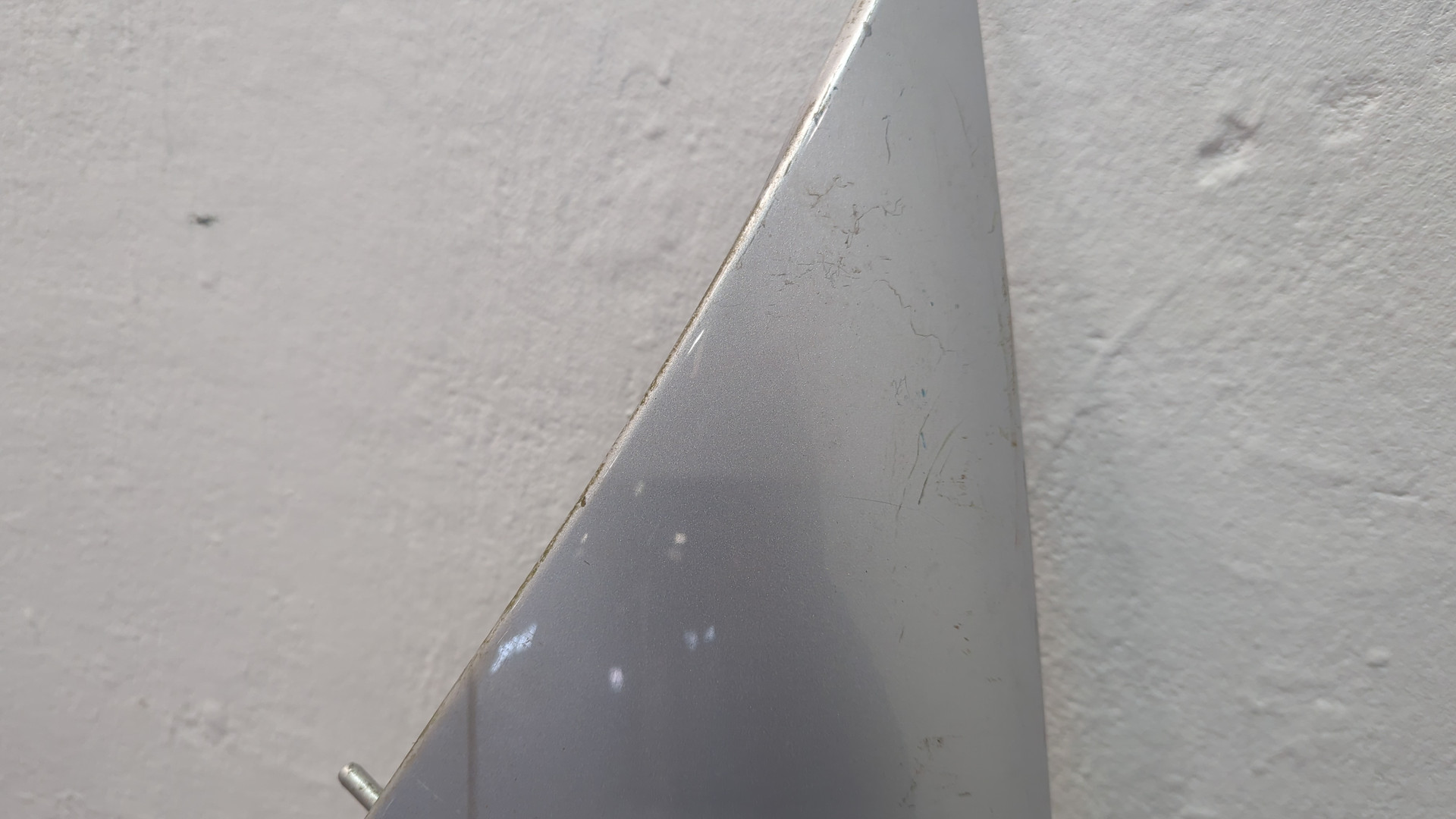 Крыло переднее левое