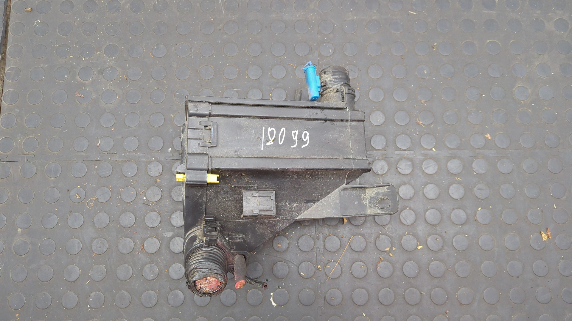 Корпус блока предохранителей