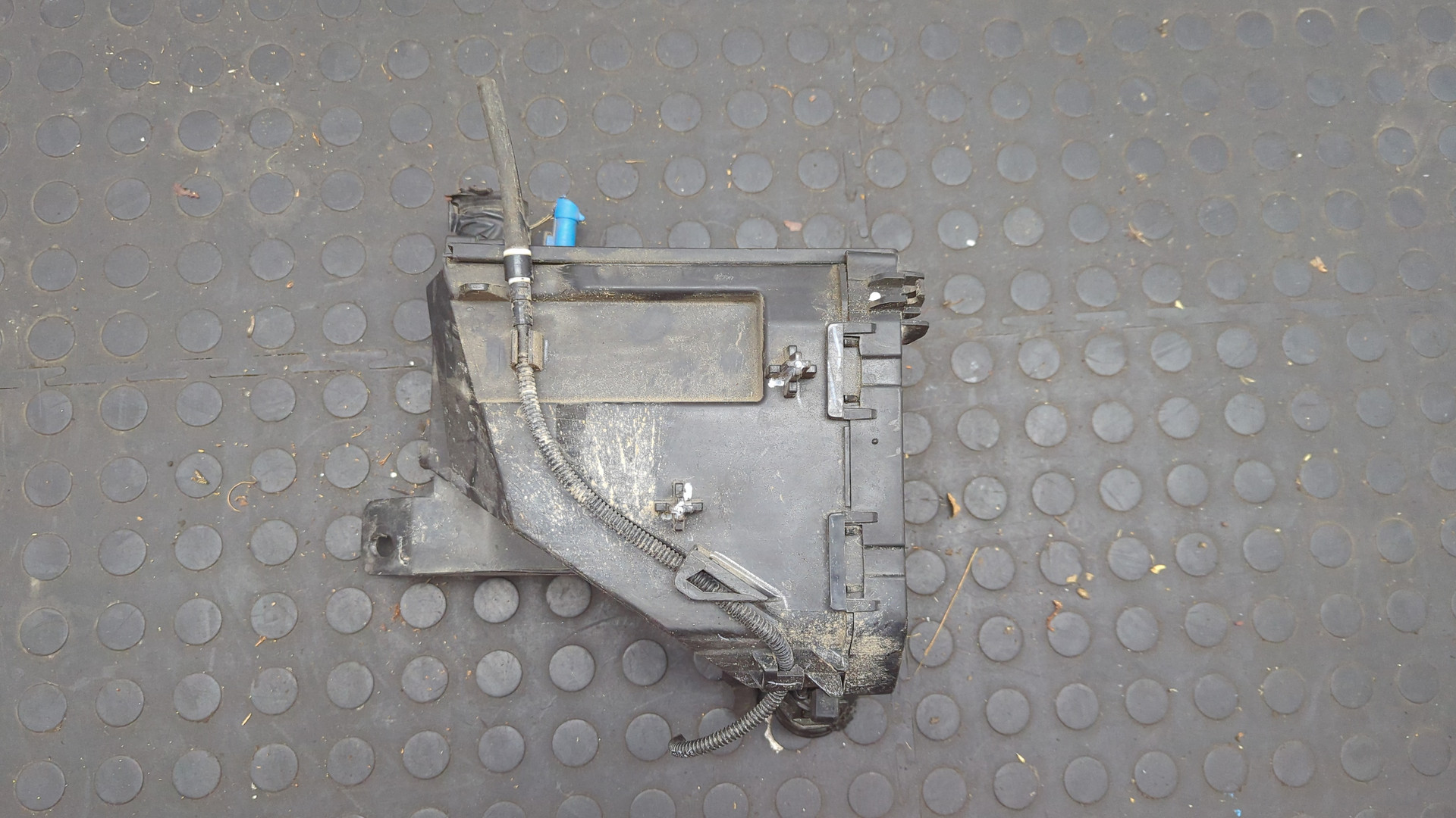 Корпус блока предохранителей