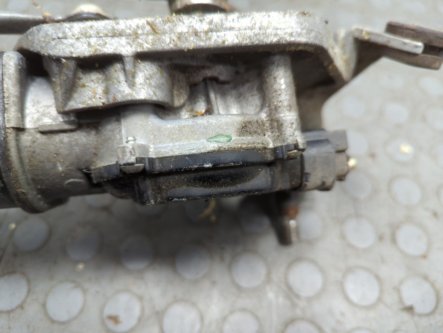 Трапеция стеклоочистителей