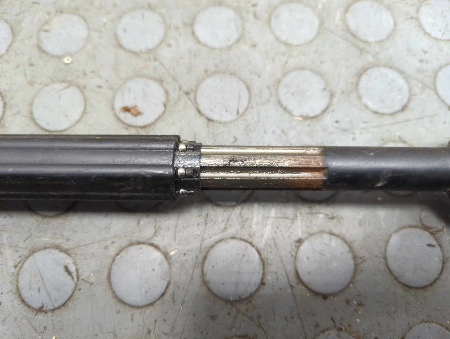 Кардан рулевой