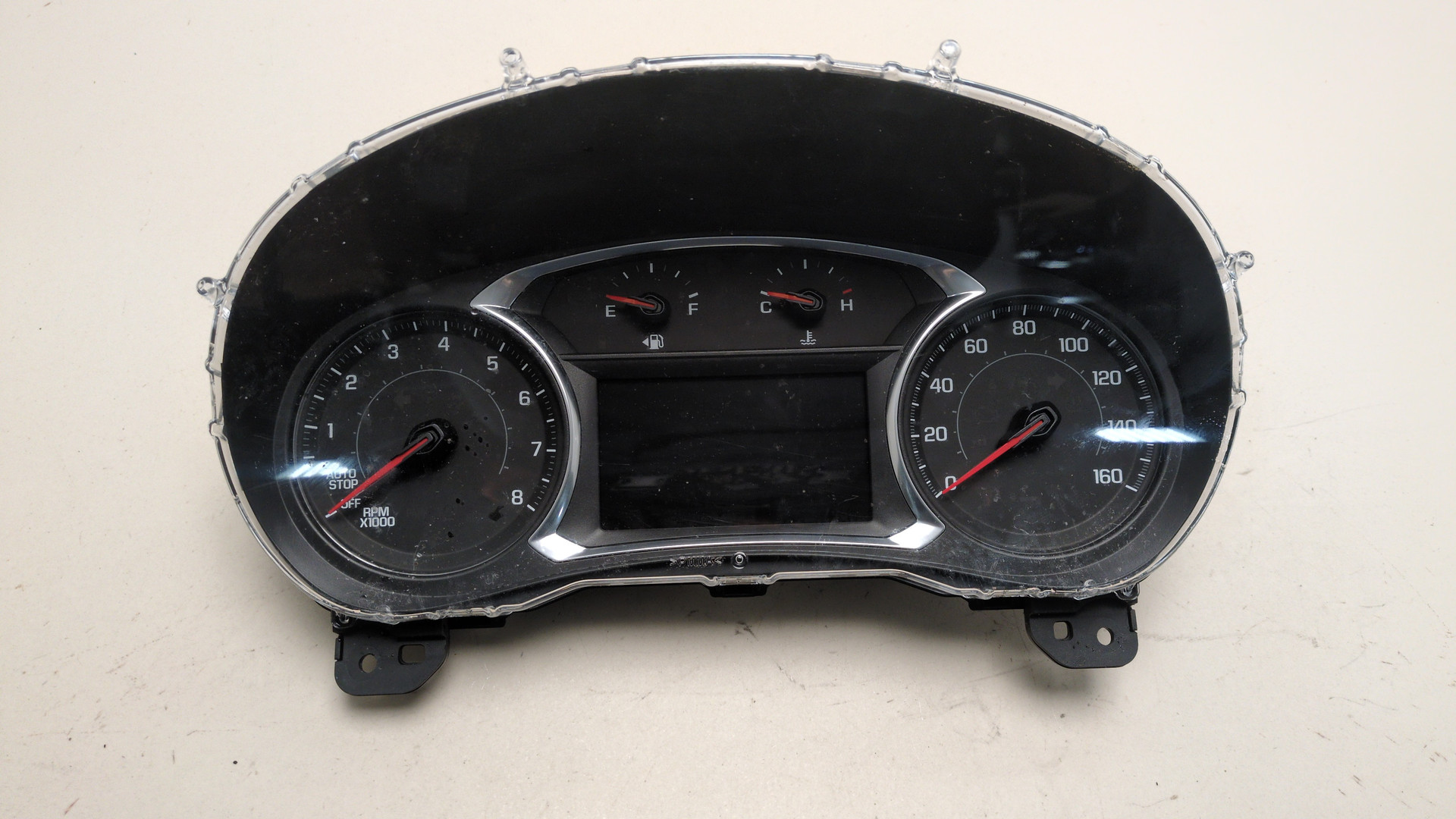 Панель приборов