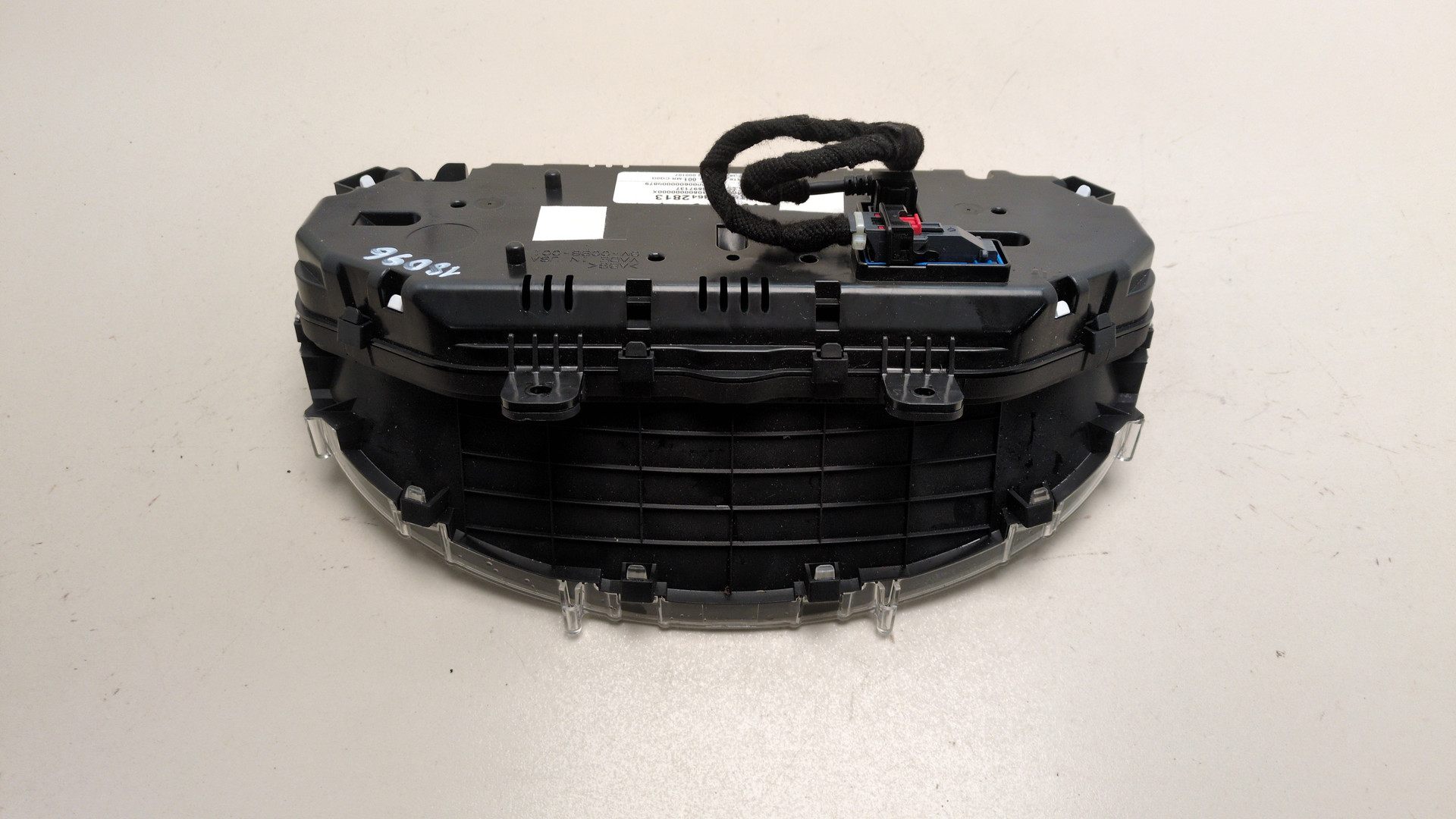 Панель приборов