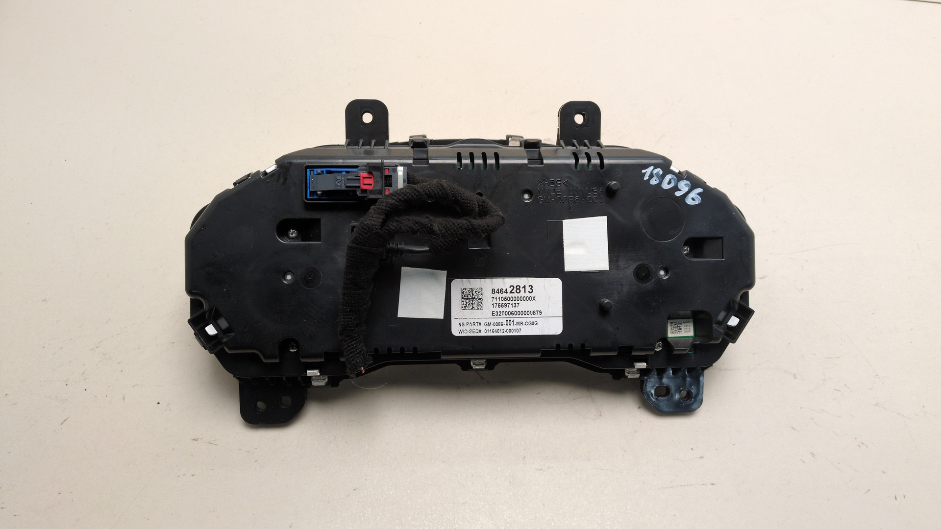 Панель приборов