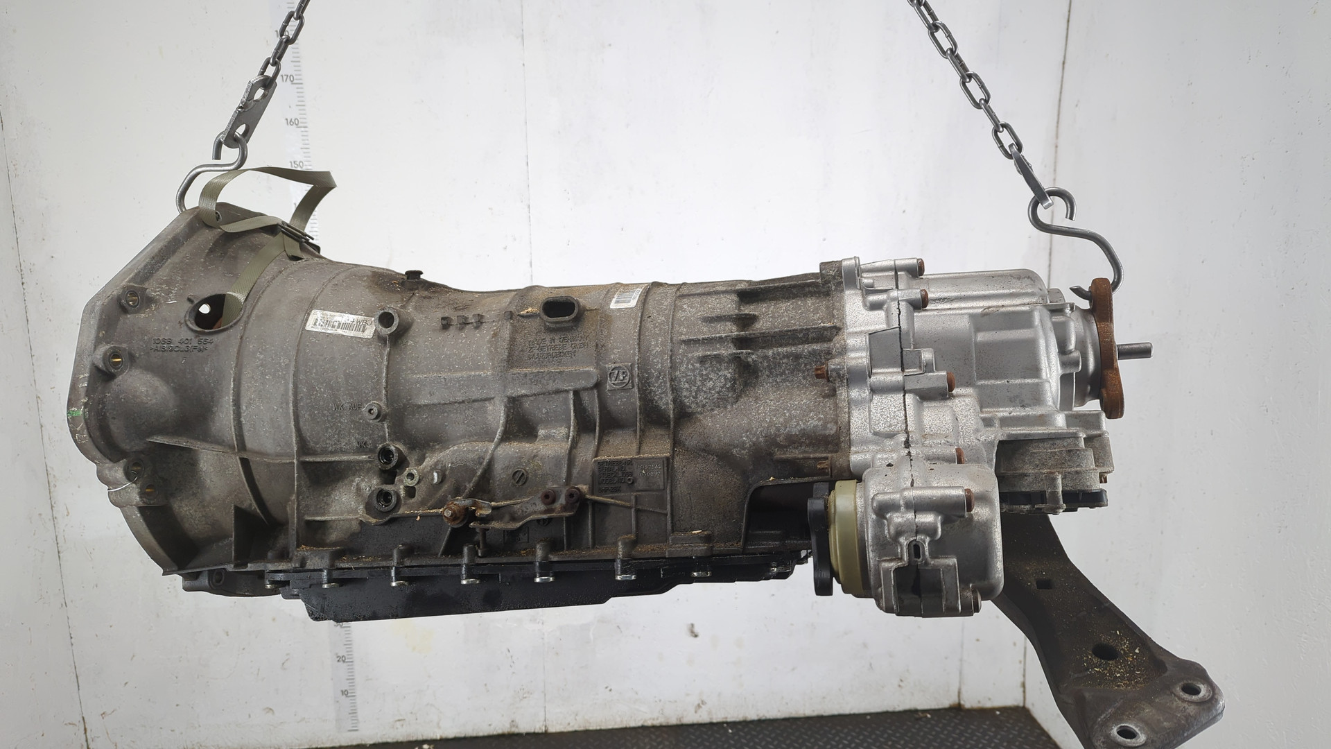 АКПП (автоматическая коробка переключения передач)