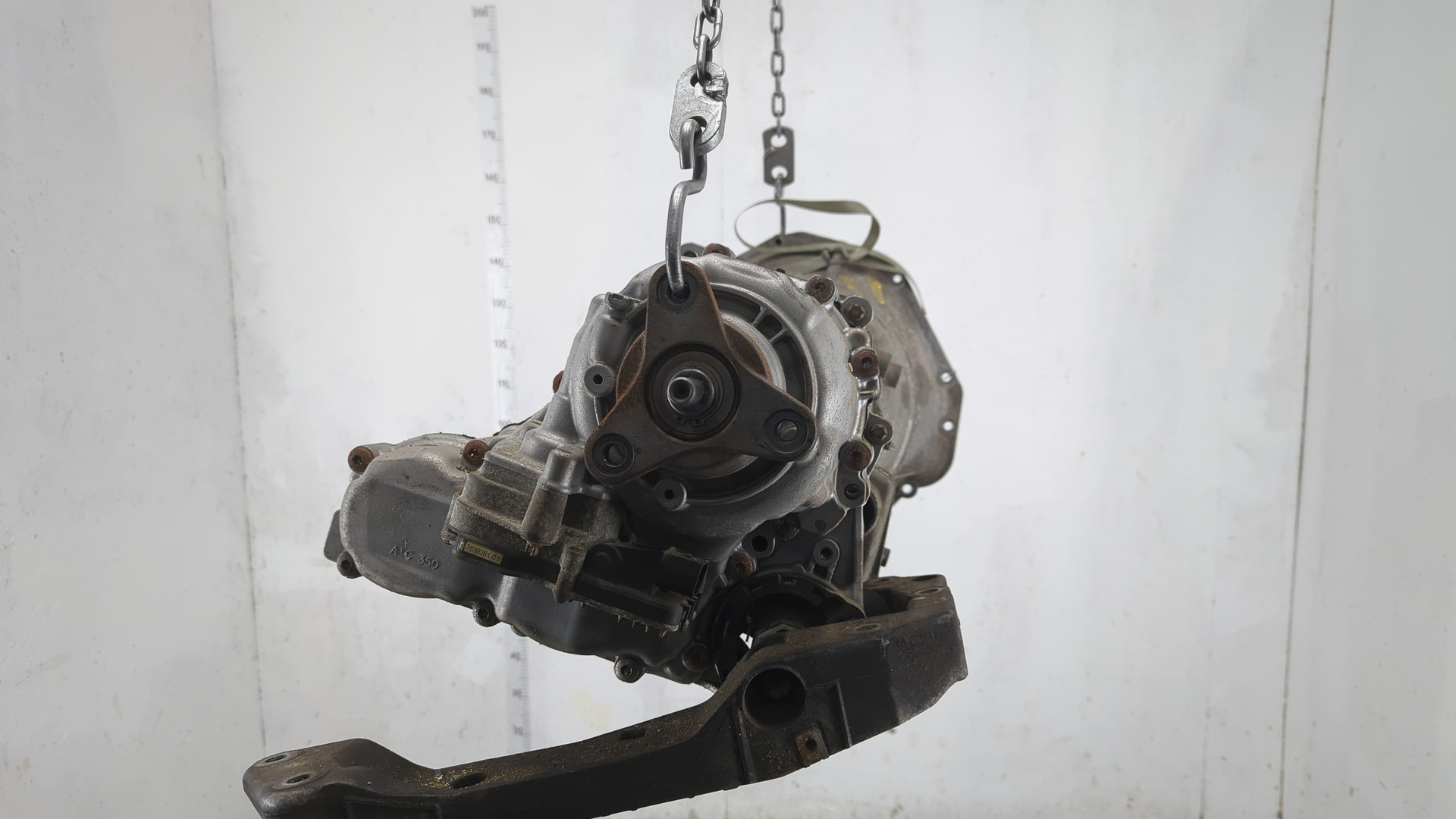 АКПП (автоматическая коробка переключения передач)