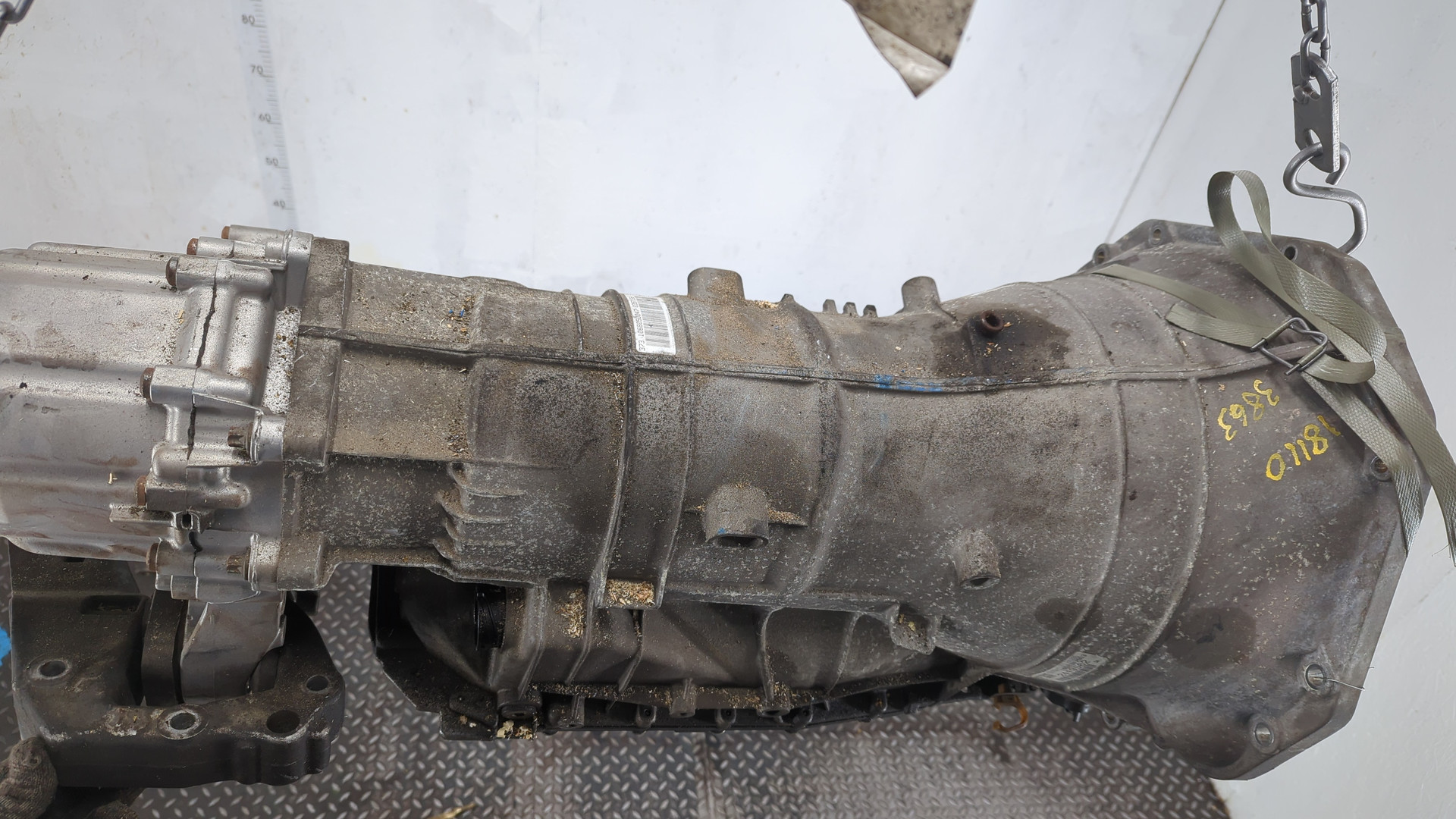 АКПП (автоматическая коробка переключения передач)