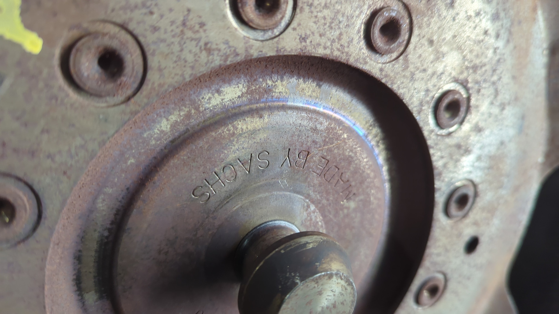 АКПП (автоматическая коробка переключения передач)