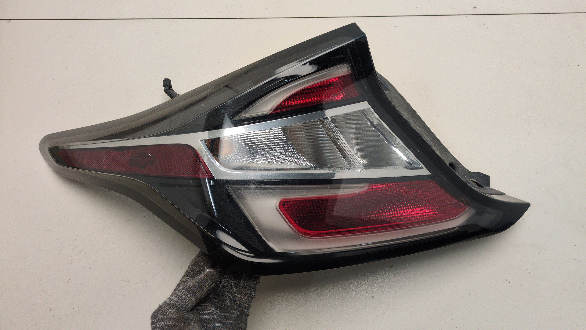 Фонарь задний левый