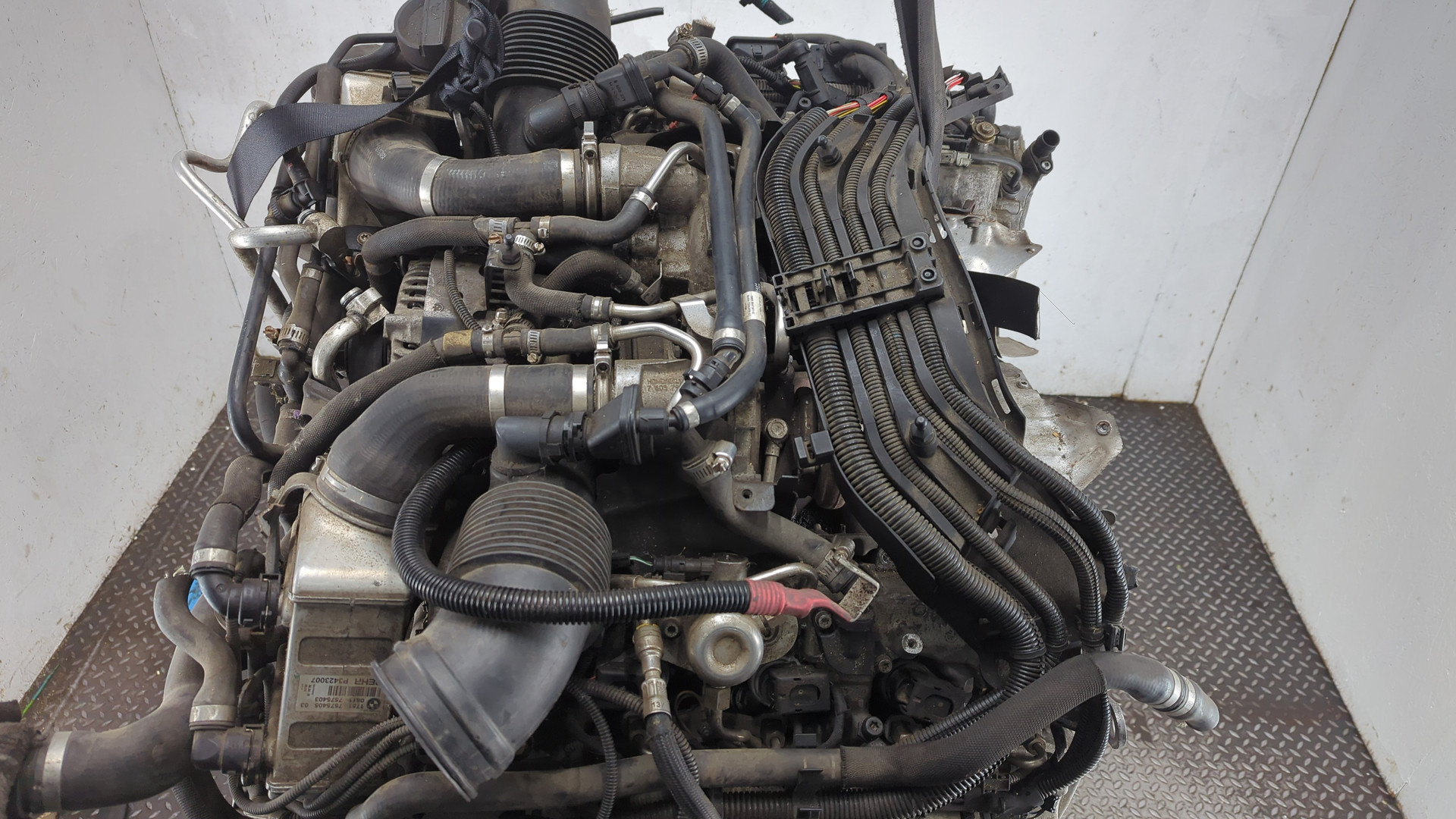 Двигатель (ДВС)