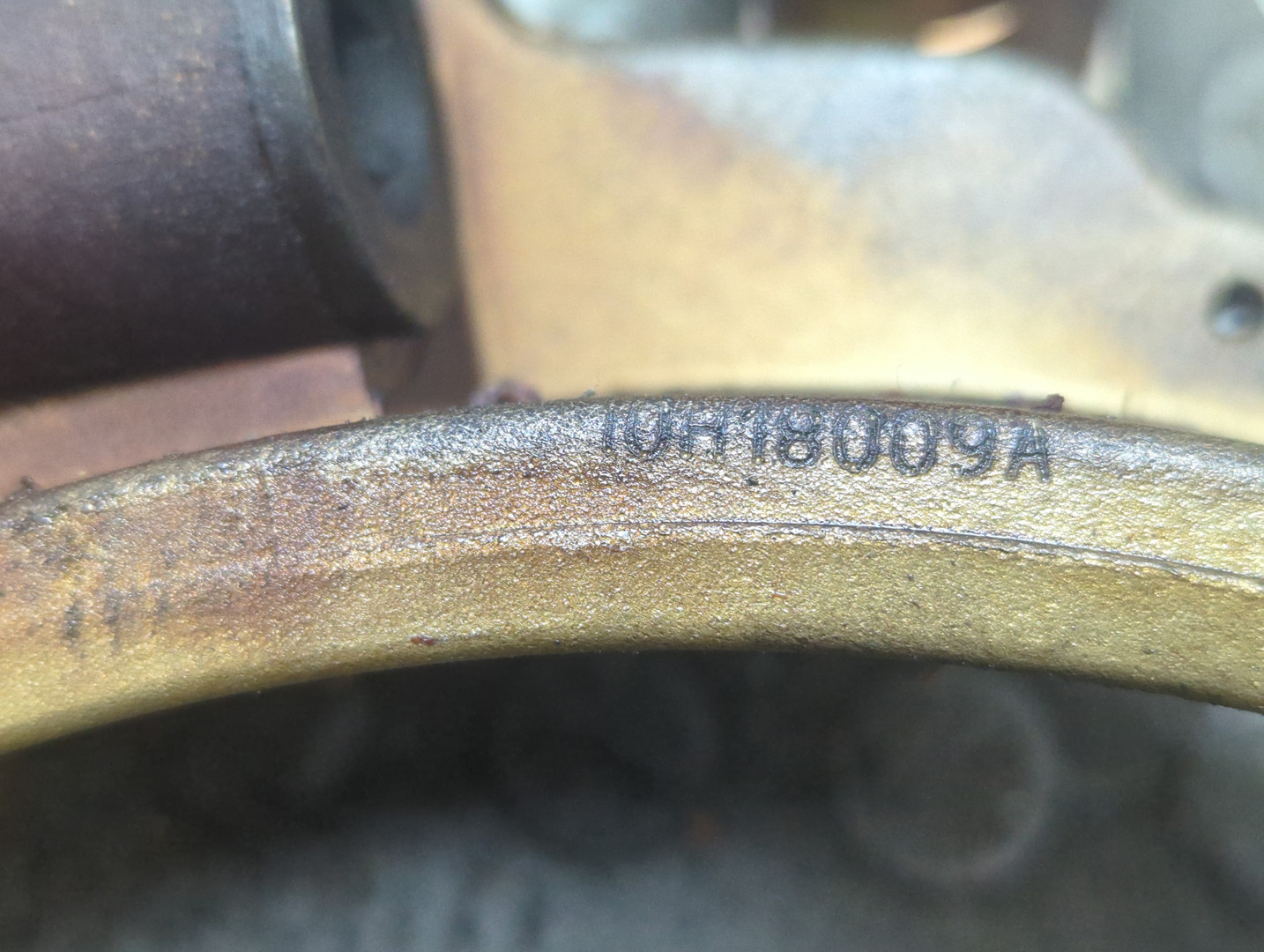 Насос масляный