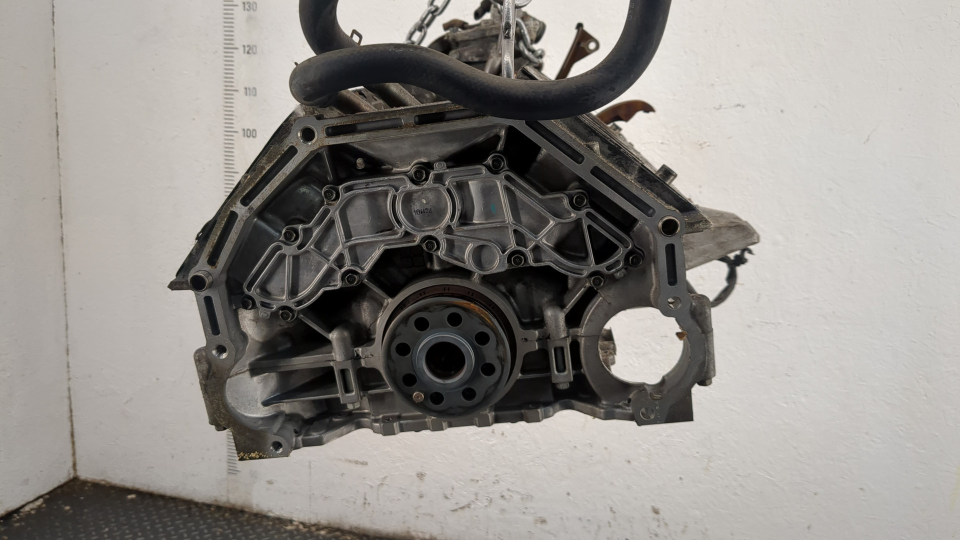 Блок двигателя для Equus VI 2009-2017