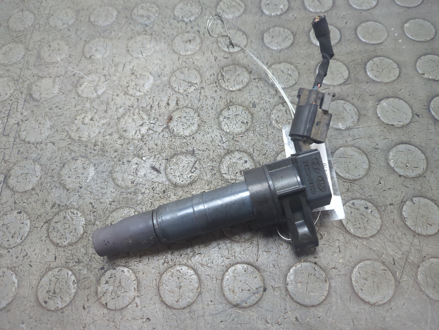 Катушка зажигания