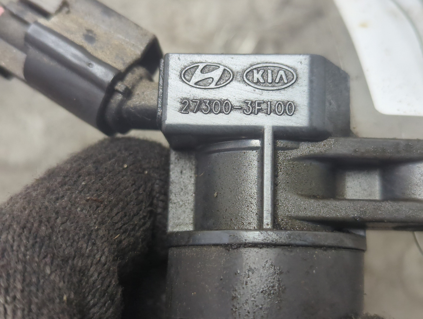 Катушка зажигания