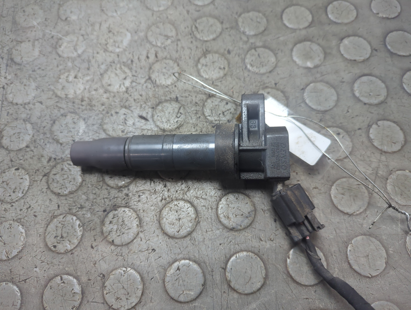 Катушка зажигания