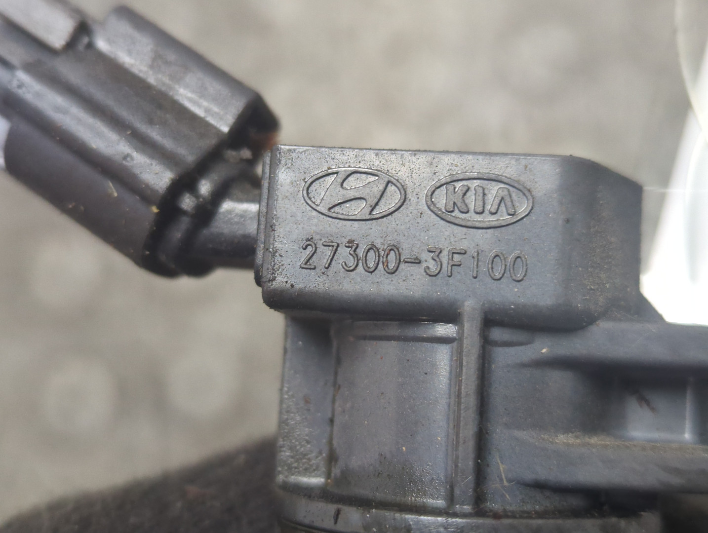 Катушка зажигания