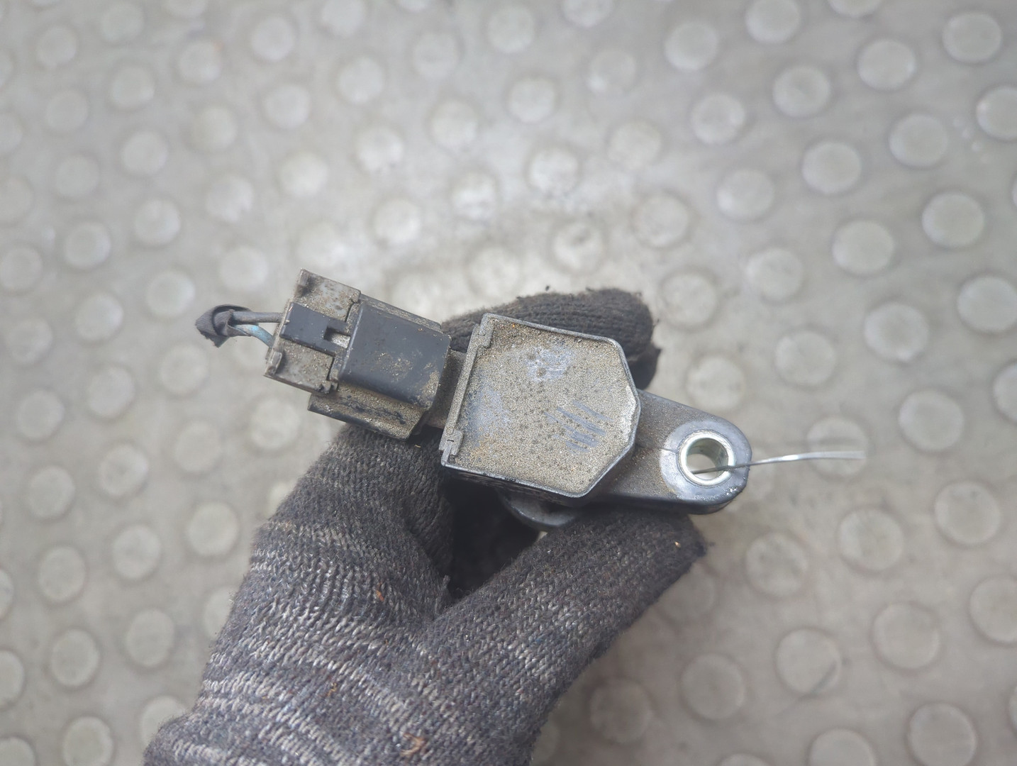 Катушка зажигания