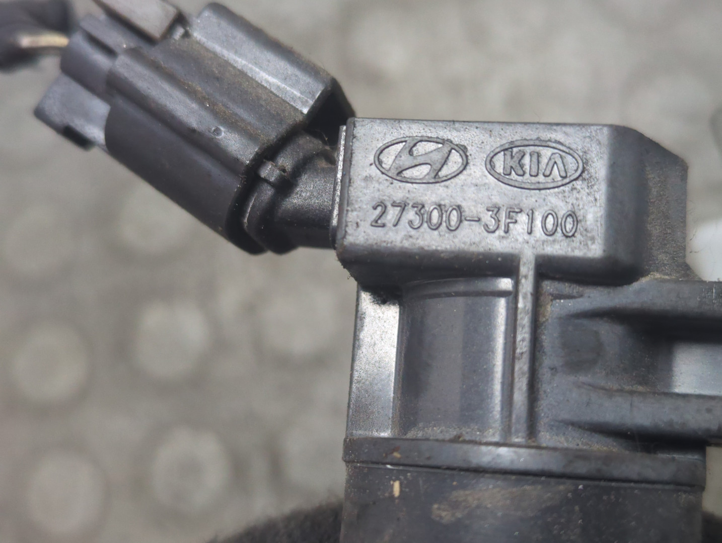 Катушка зажигания