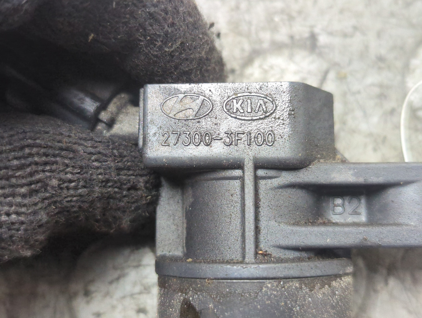 Катушка зажигания