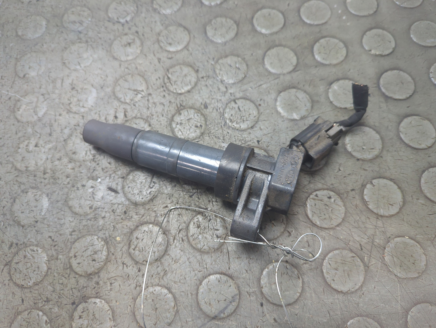 Катушка зажигания