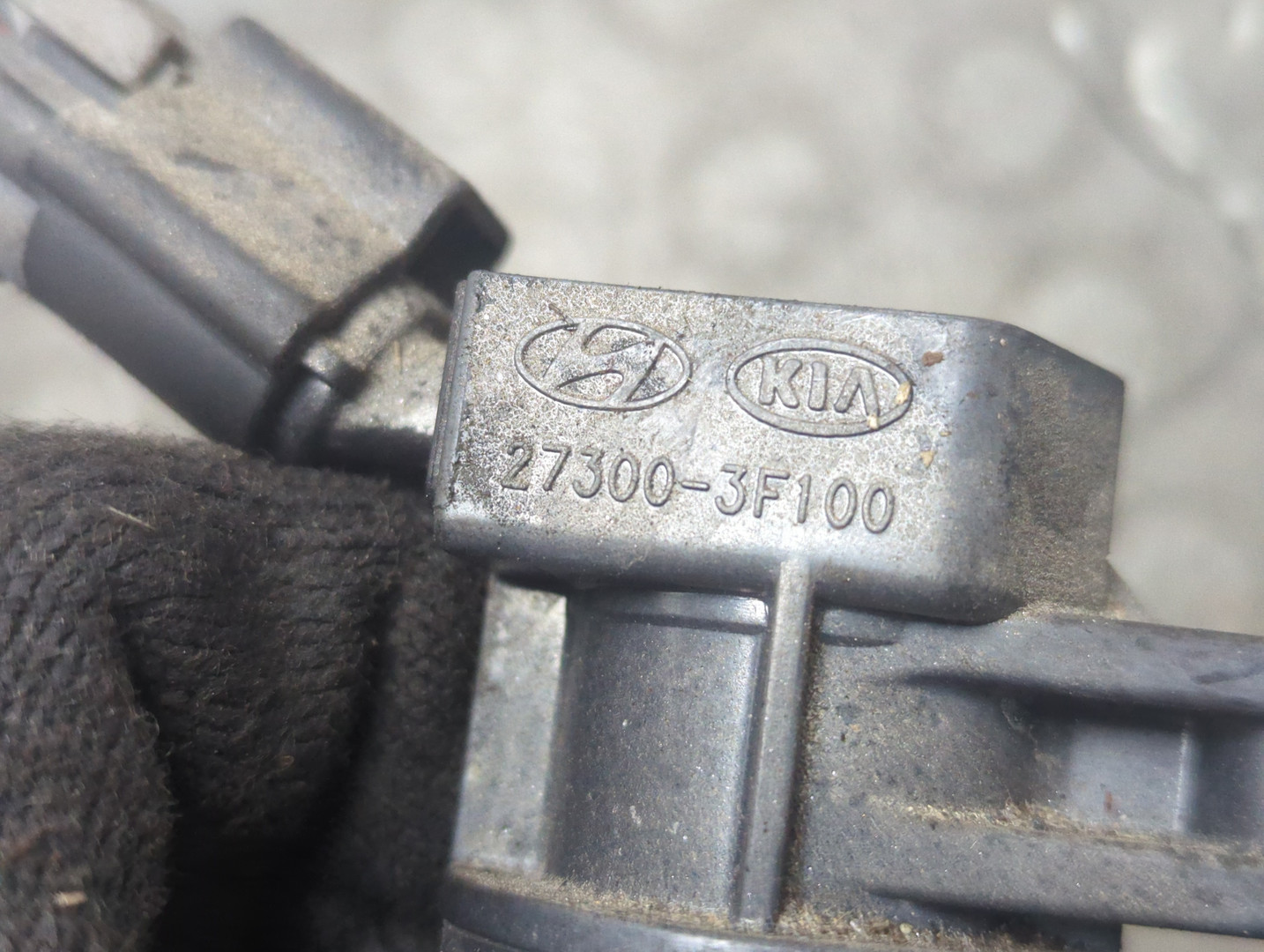 Катушка зажигания