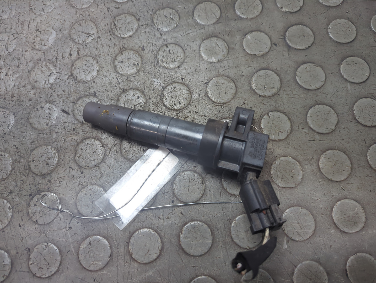 Катушка зажигания