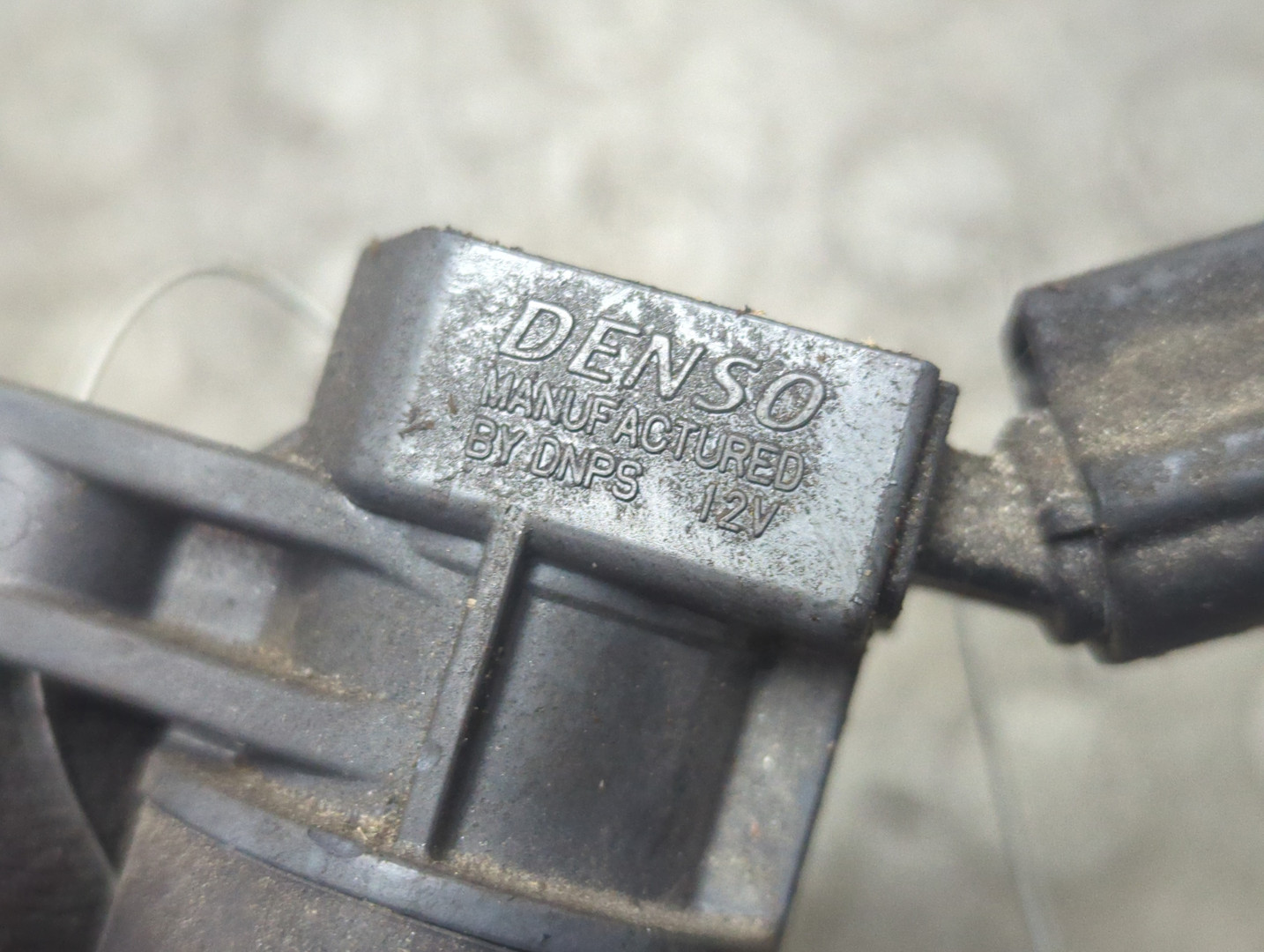 Катушка зажигания