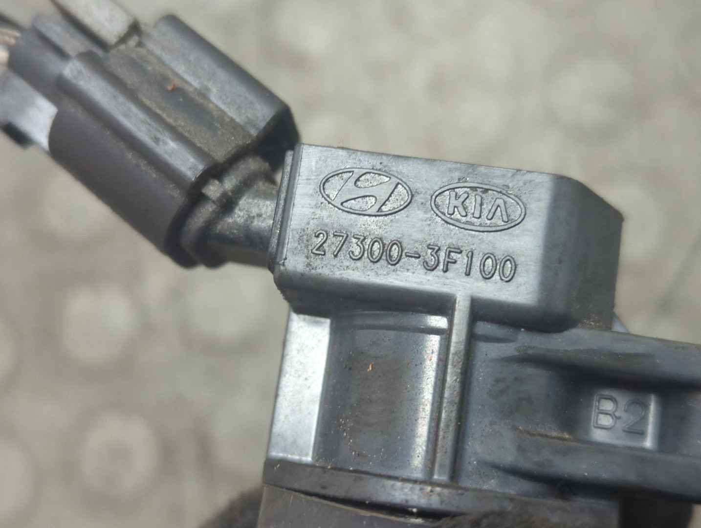 Катушка зажигания