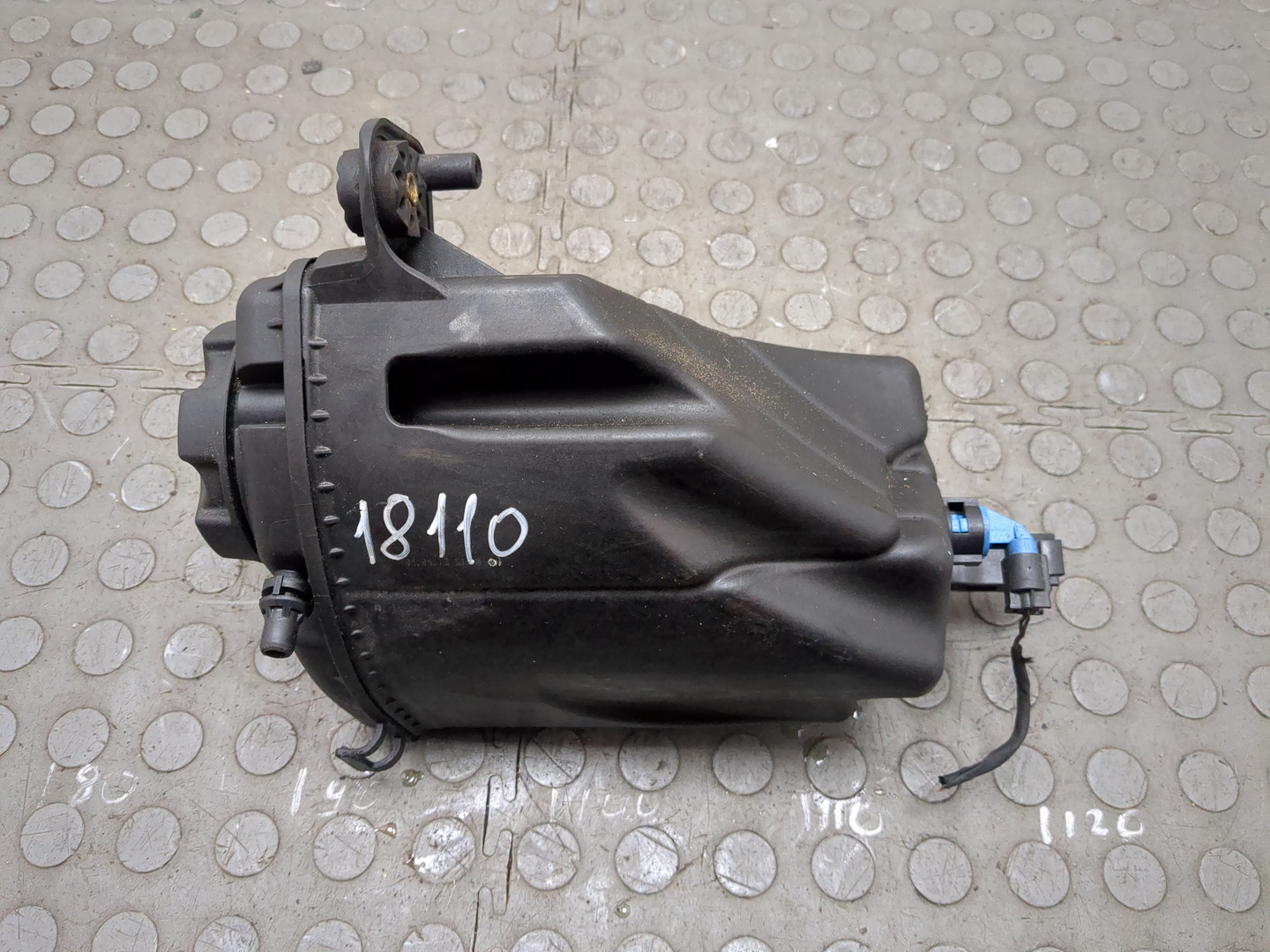 Бачок расширительный